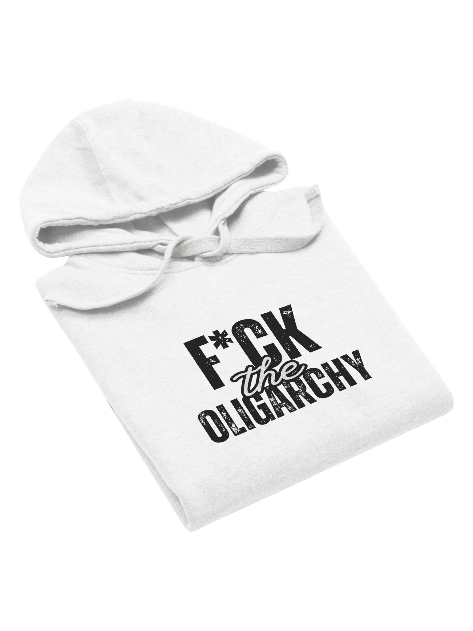 F*ck the Oligarchy Unisex Hoodie (lighter colors) product image (5)