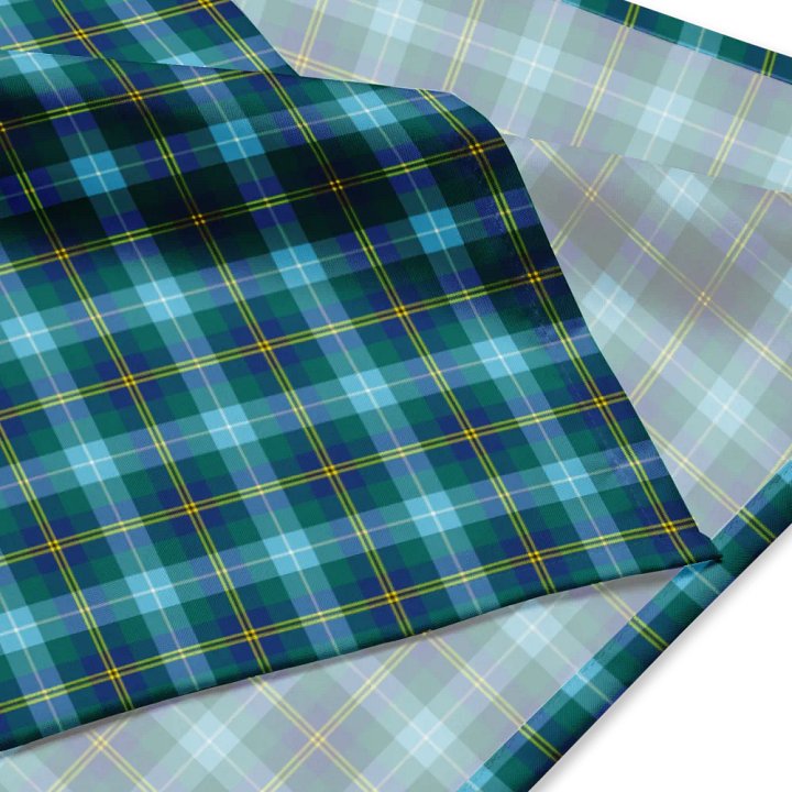 Porteous Tartan Bandana product image (2)