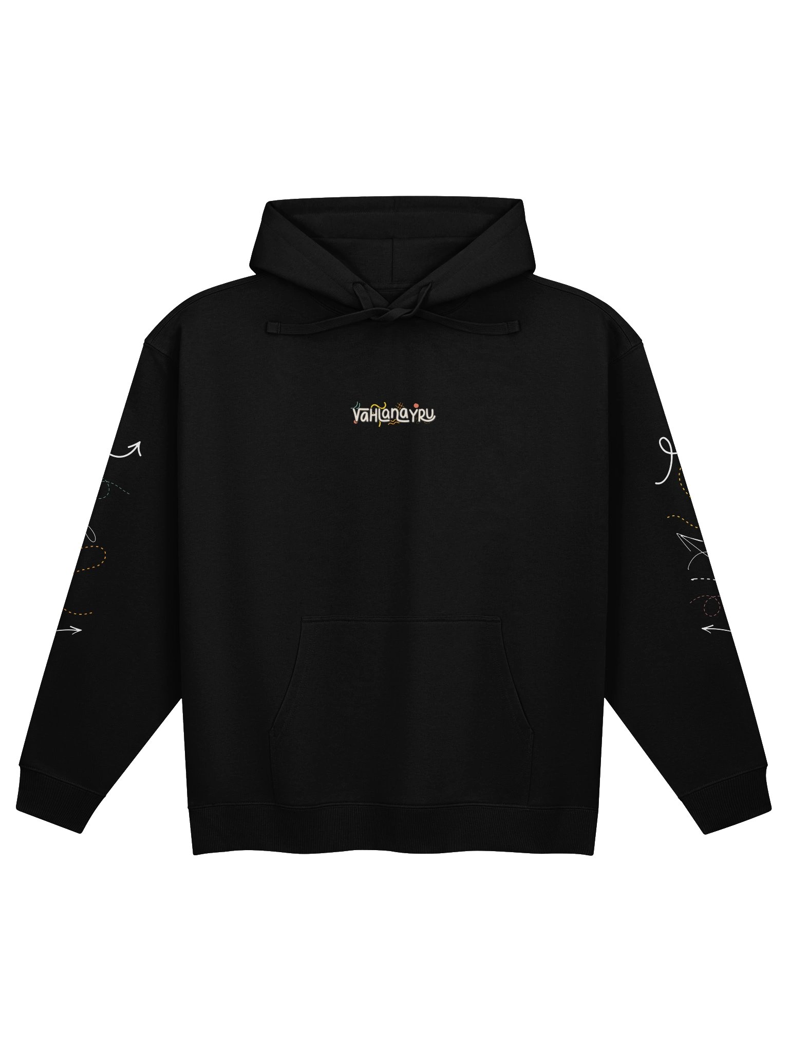 Directionally Challenged Hoodie product image (1)