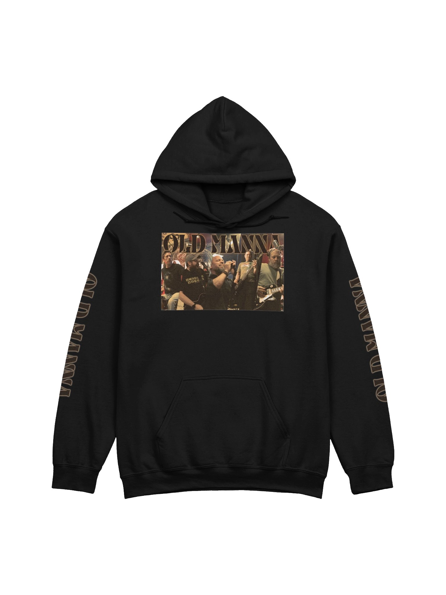 OM Hoodie product image (2)