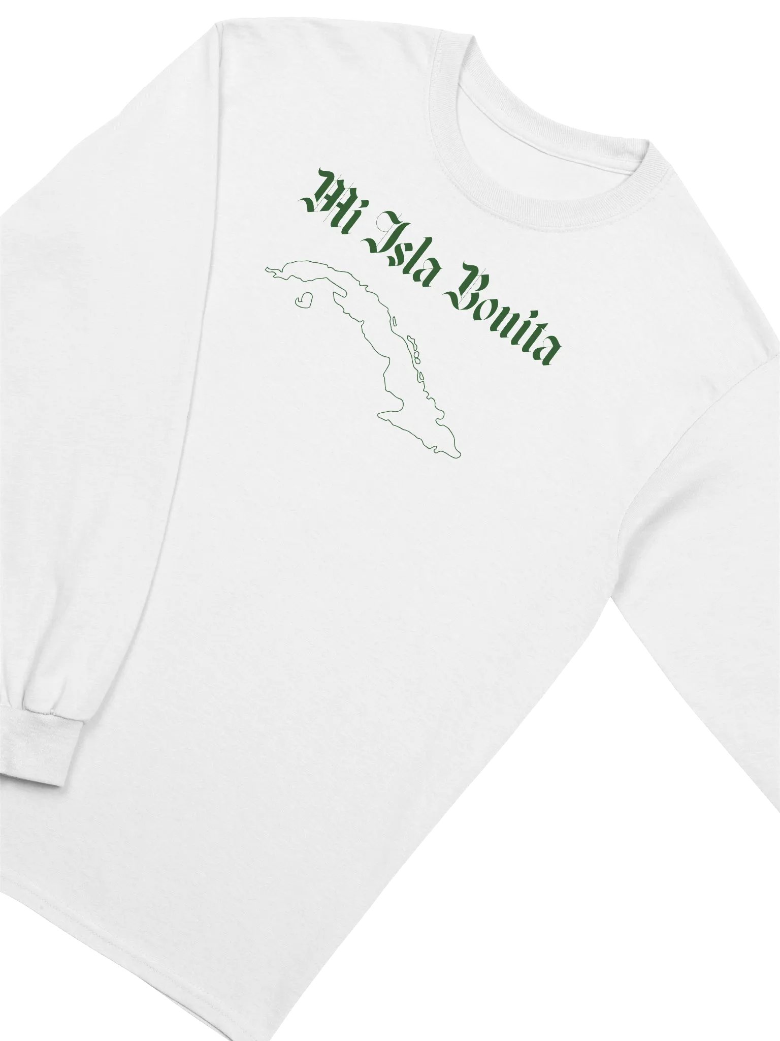 MI ISLA BONITA Long Sleeve product image (11)