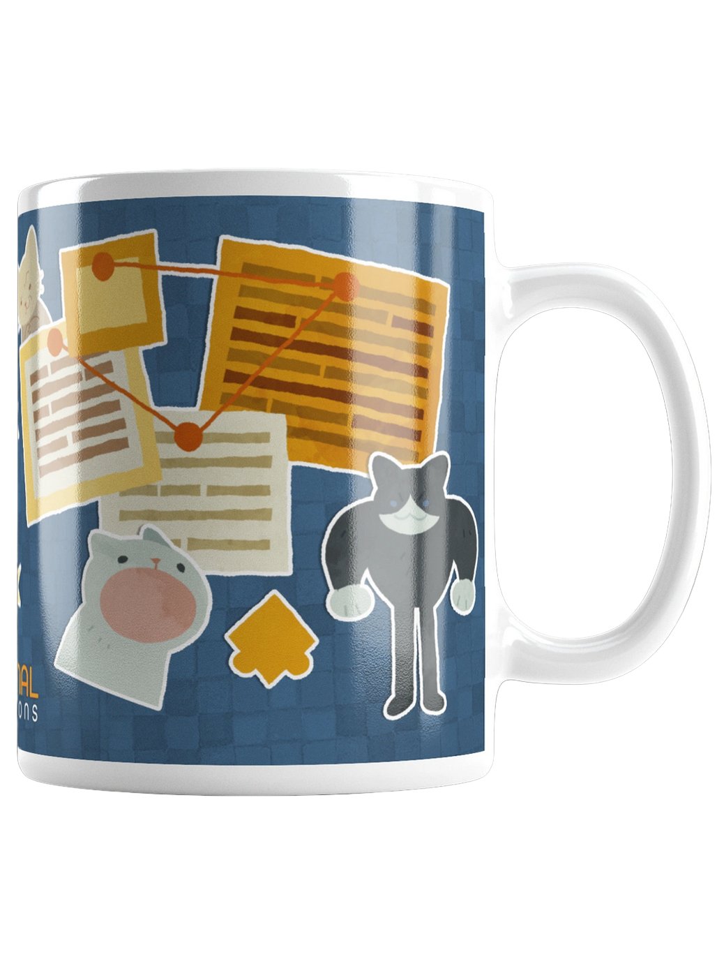 AI & Animal Minds Mug product image (2)
