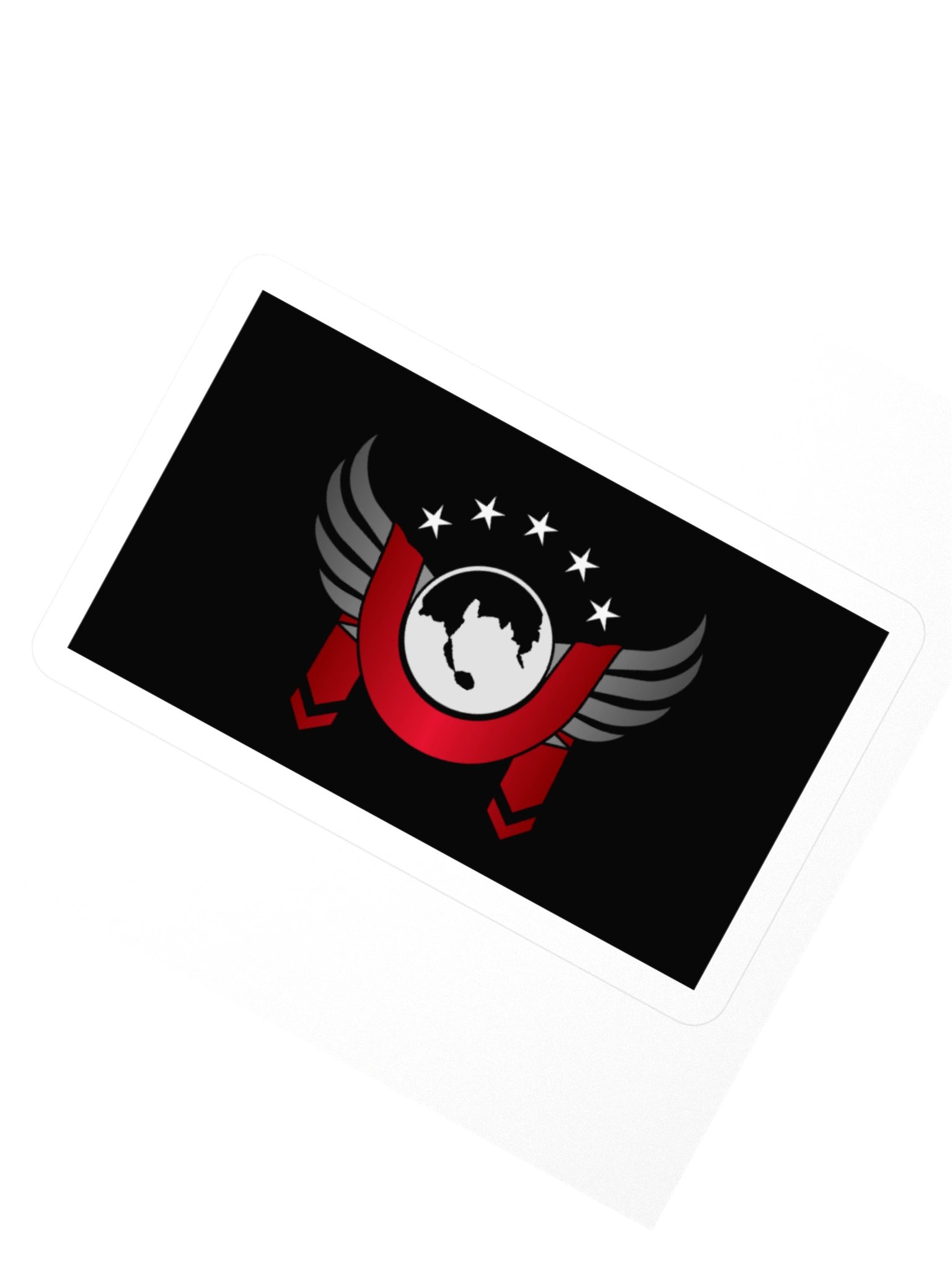 Rogue Republic Sticker product image (6)