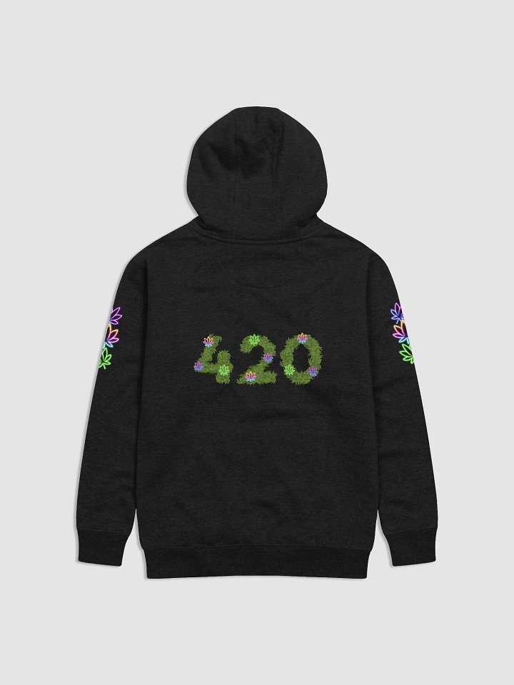 Real Stoners Hoodie product image (2)