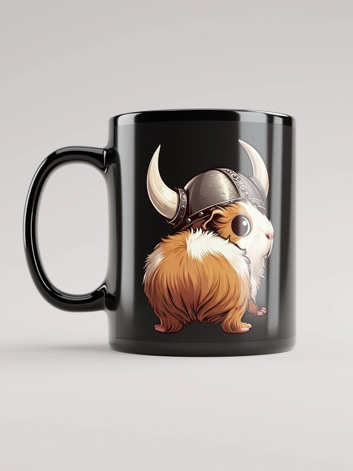 Tasse - Wikinger Meerschweinchen product image (2)