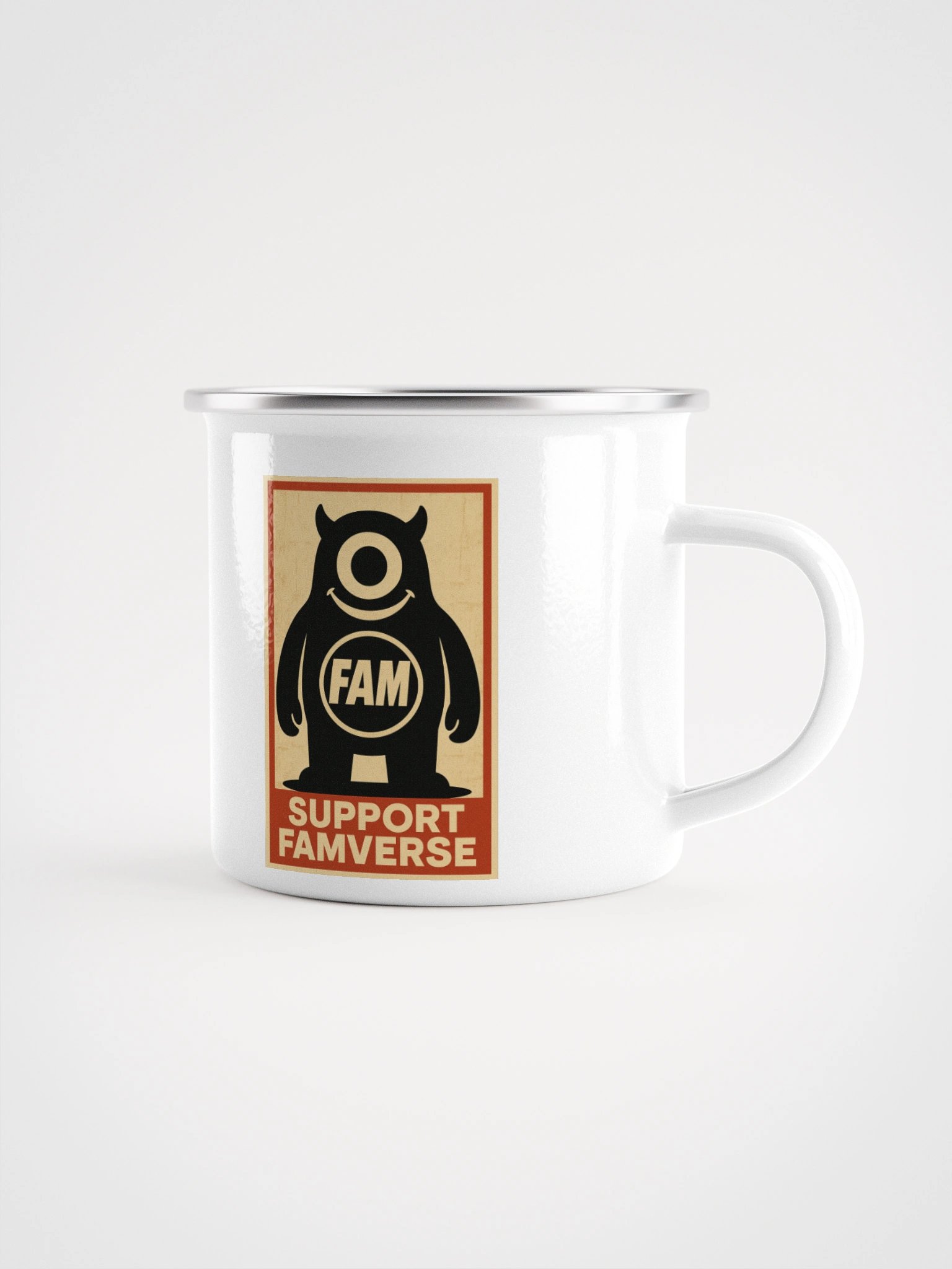 Support FamVerse Mug product image (1)