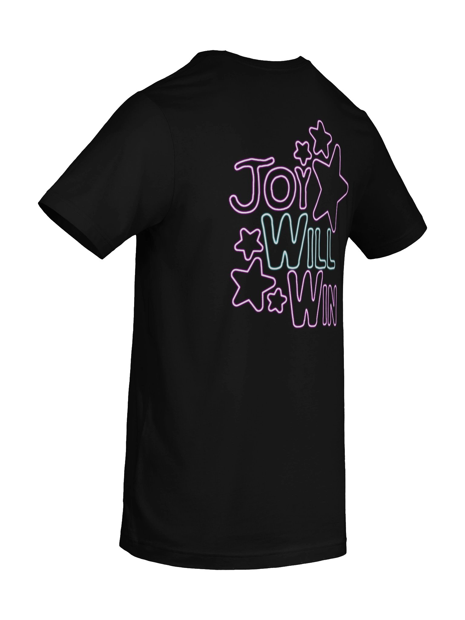 JOY WILL WIN Tee product image (10)