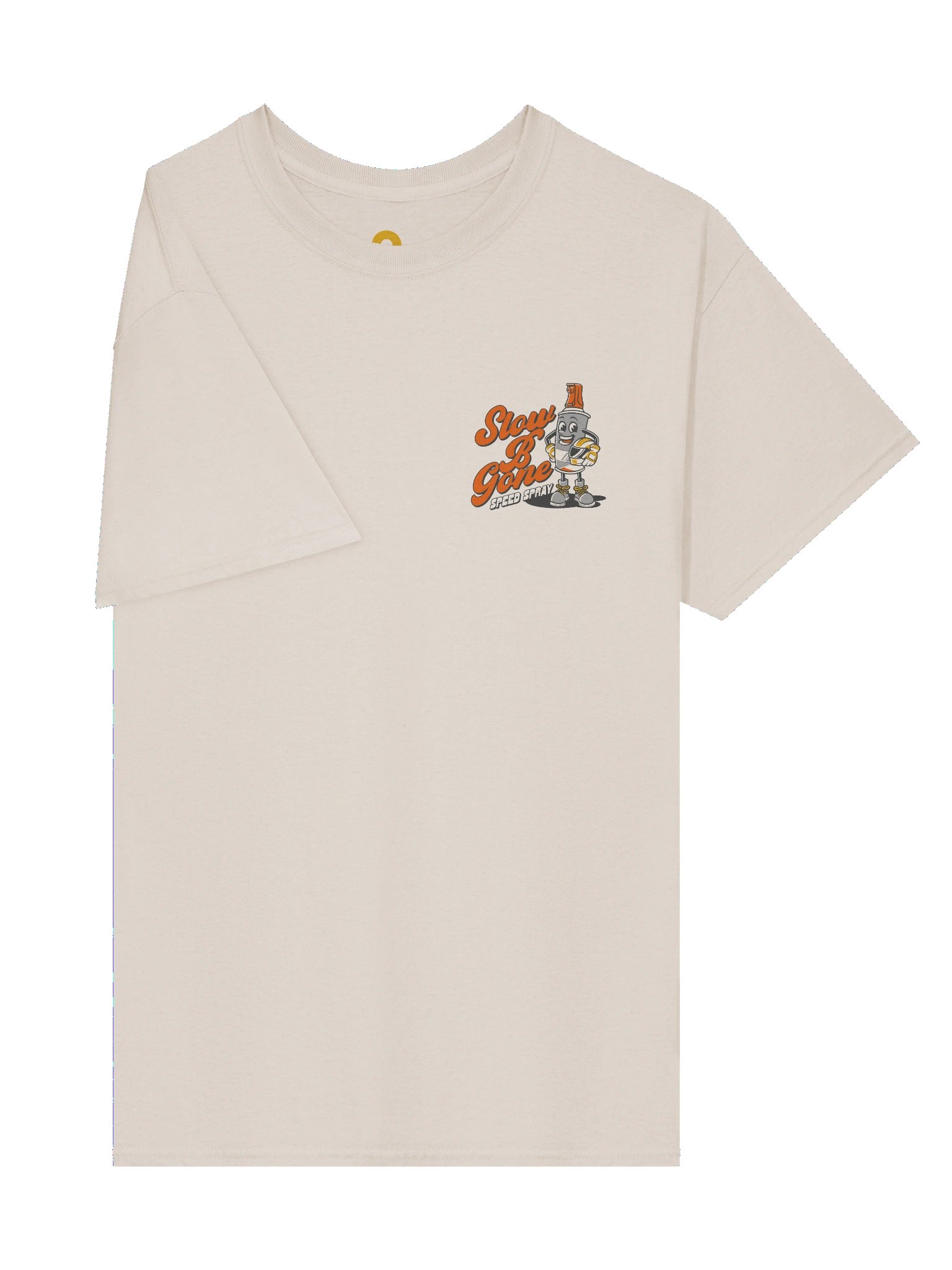 Slow-B-Gone Speed Spray - T-Shirt product image (6)