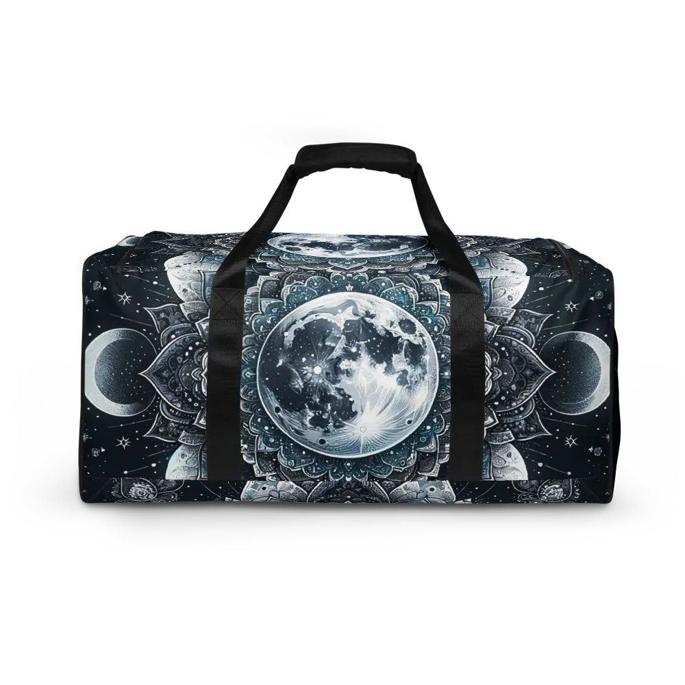 All-Over Print Duffle Bag product image (1)