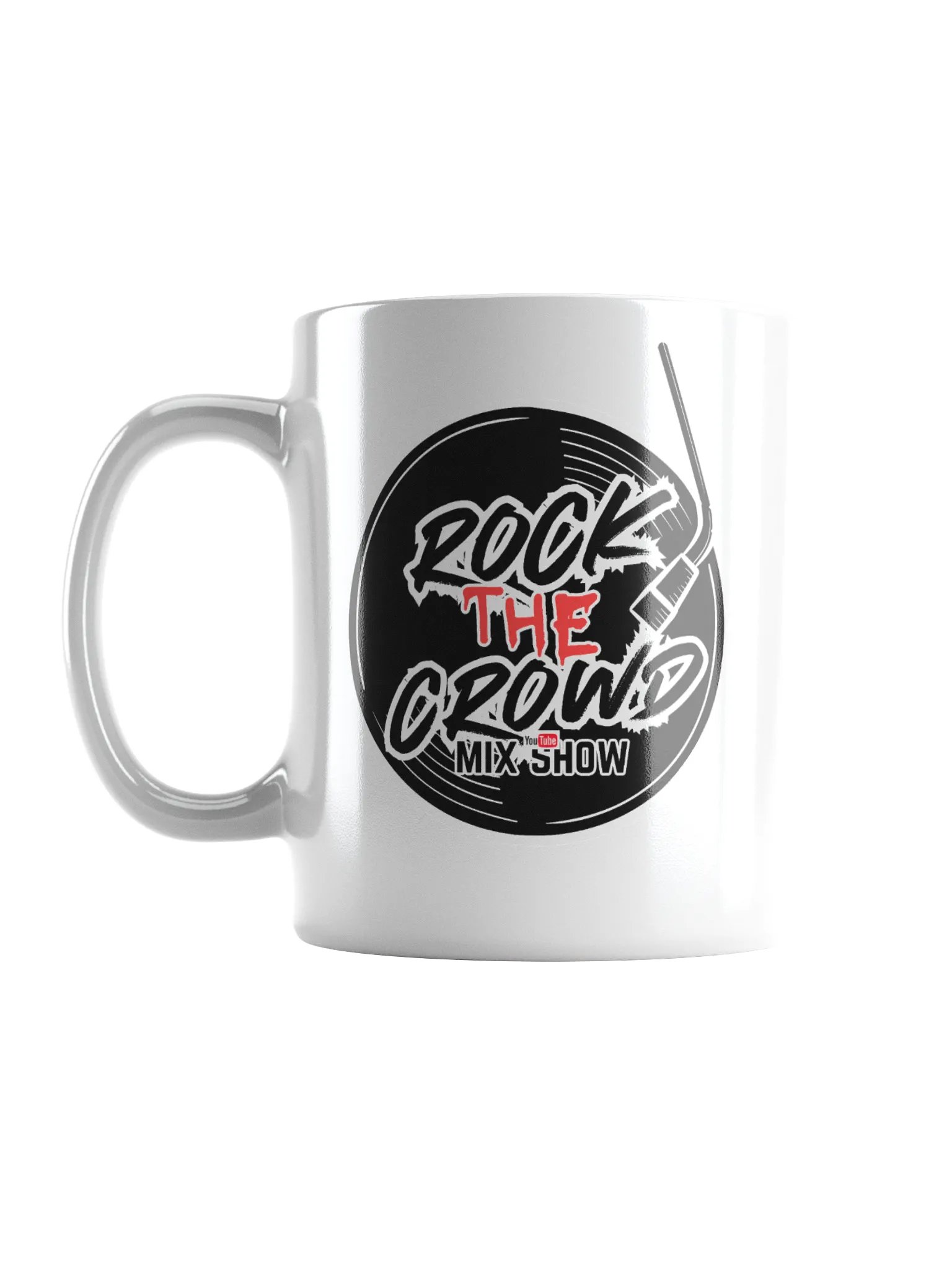 Rock The Crowd Mix Show Mug product image (2)