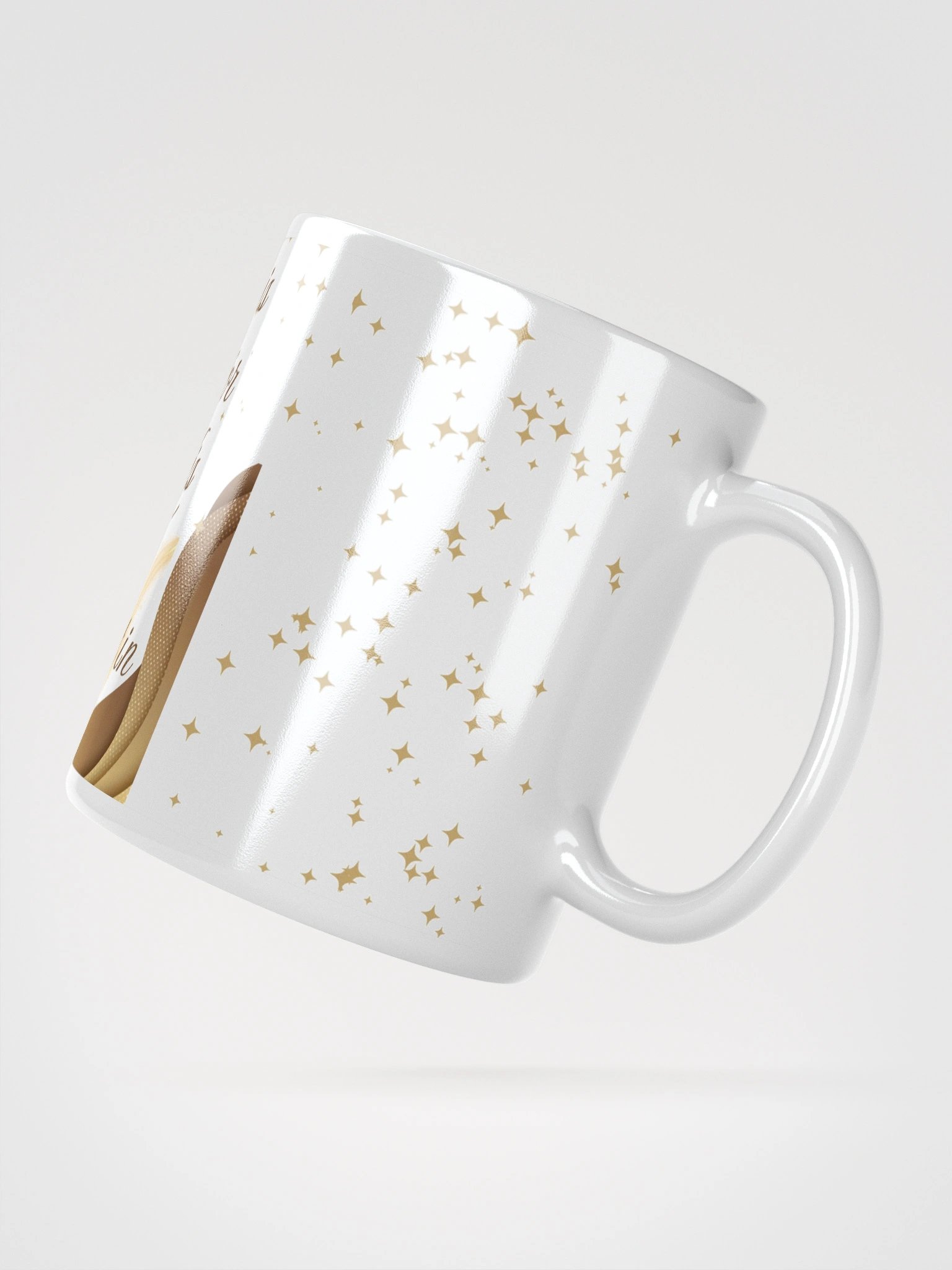 Graceful Strength Mug product image (4)