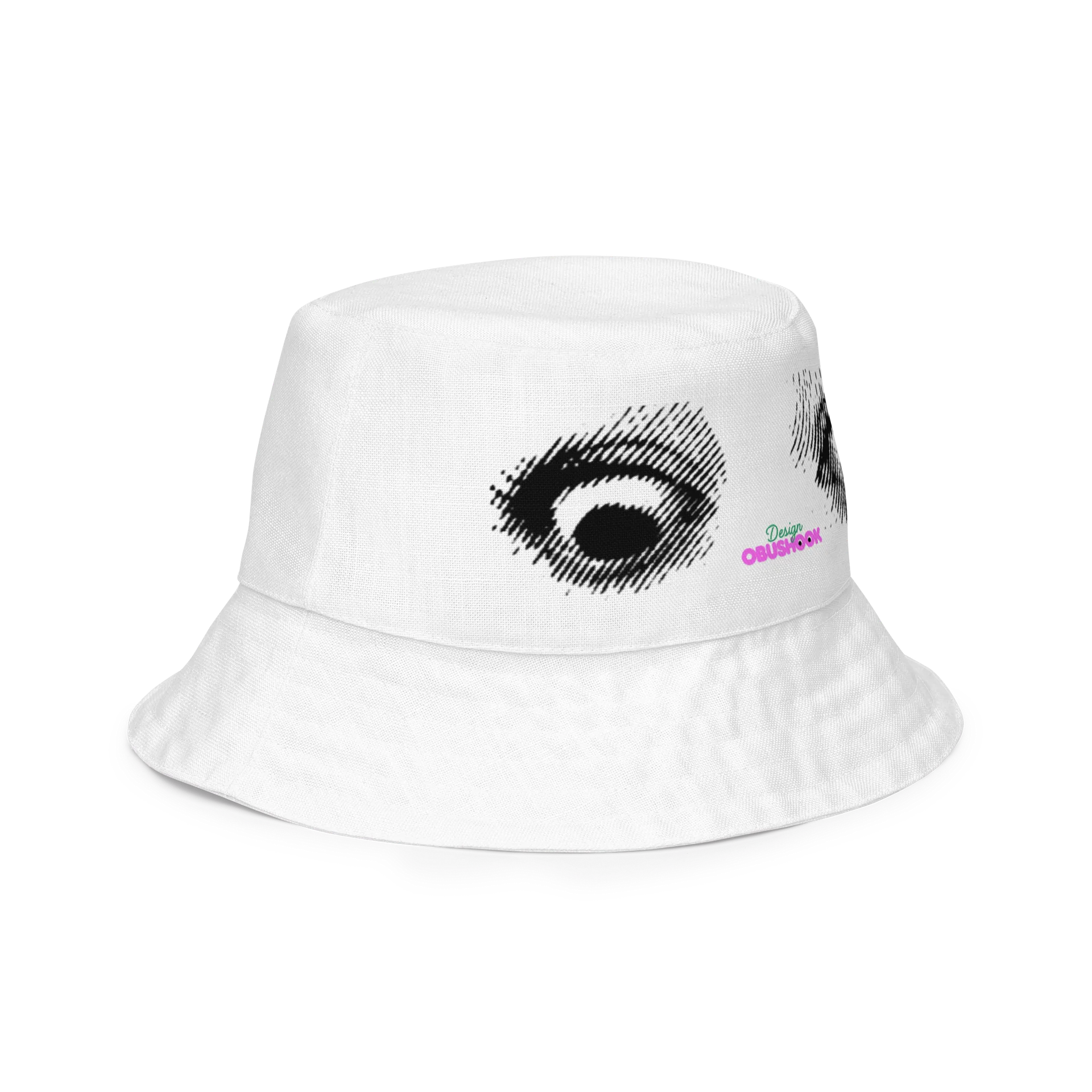 Obushook Eyes Bucket Hat — IYKYK product image (4)