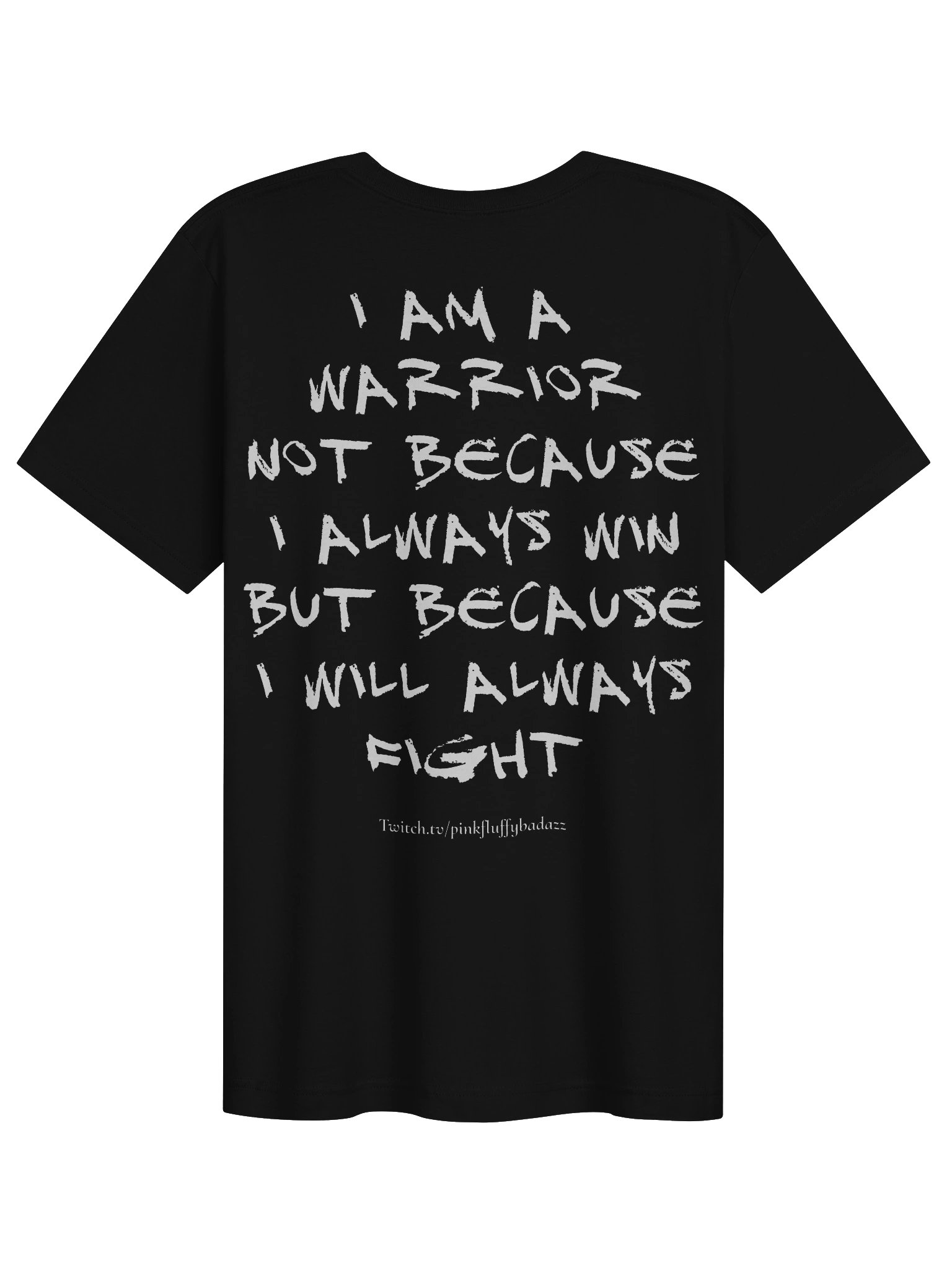 PFBA Warrior Tee product image (14)