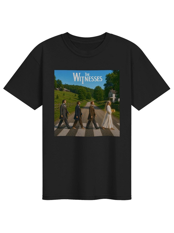 The Witnesses Parody Shirt product image (9)