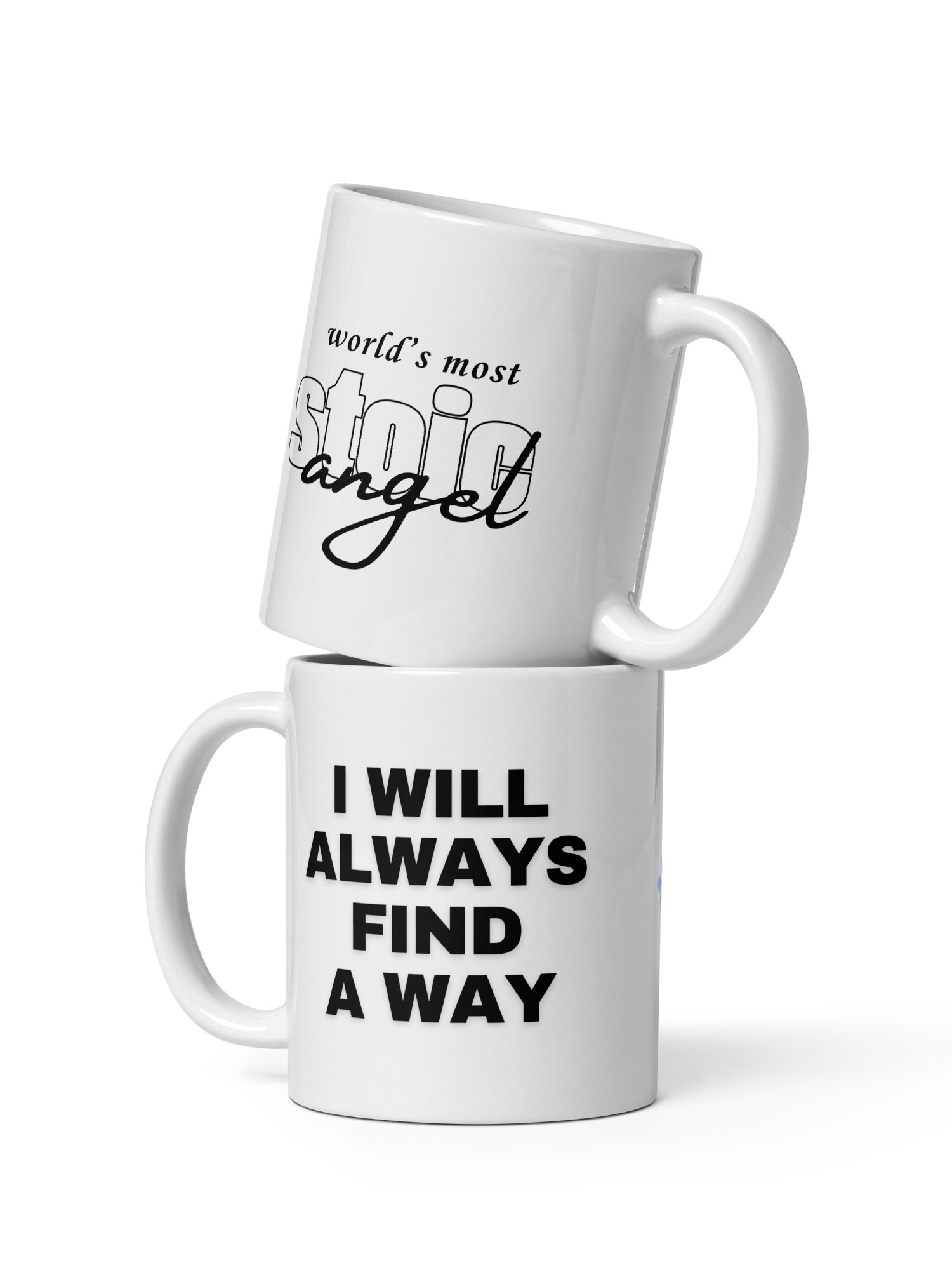 Angel Resolve Double Sided Mug product image (5)
