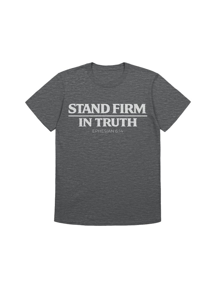 Forged Man™ — Belt of Truth Tee (01/06) - GREY product image (1)