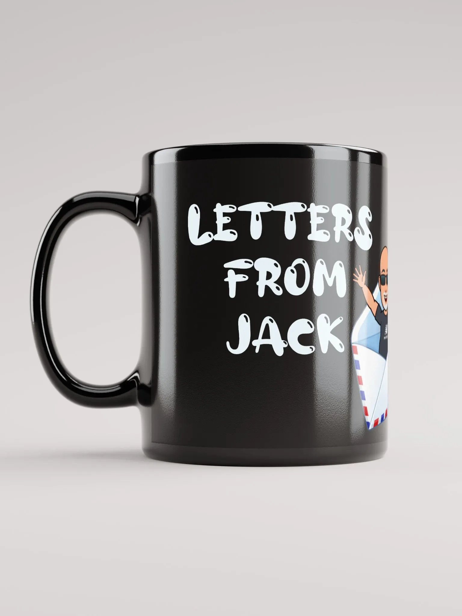LETTERS FROM JACK MUG product image (6)