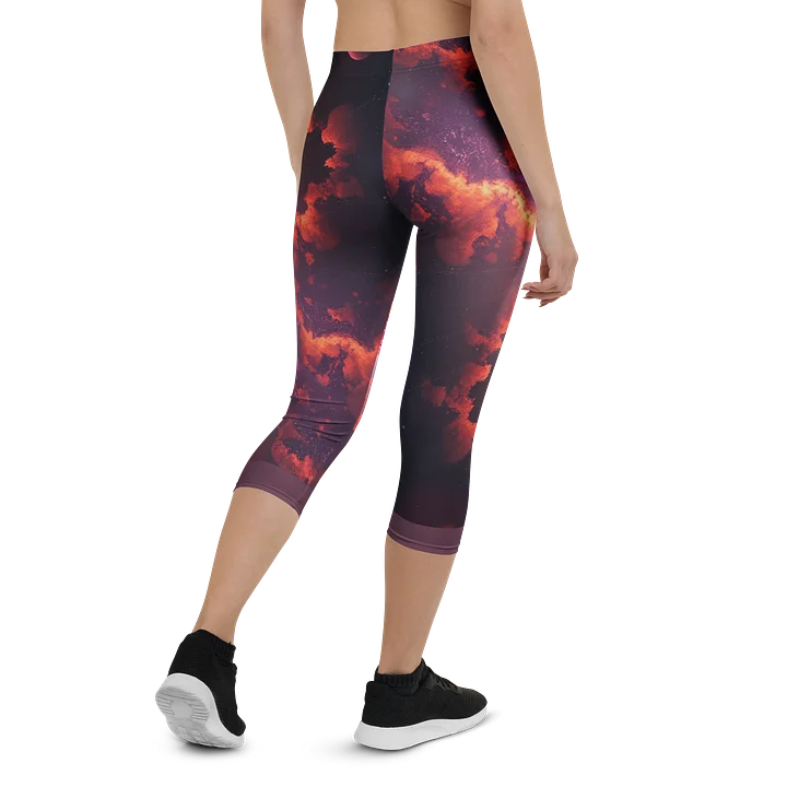 Doe Abnormaal Capri Leggings product image (2)