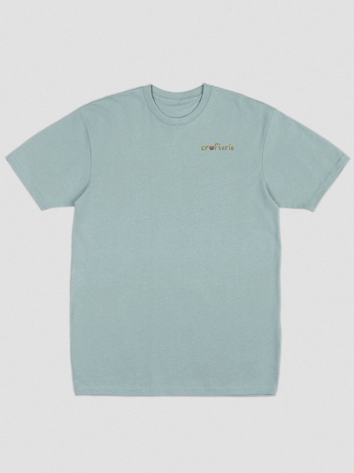 Crofteria Bear Text - Embroidered Tee product image (2)