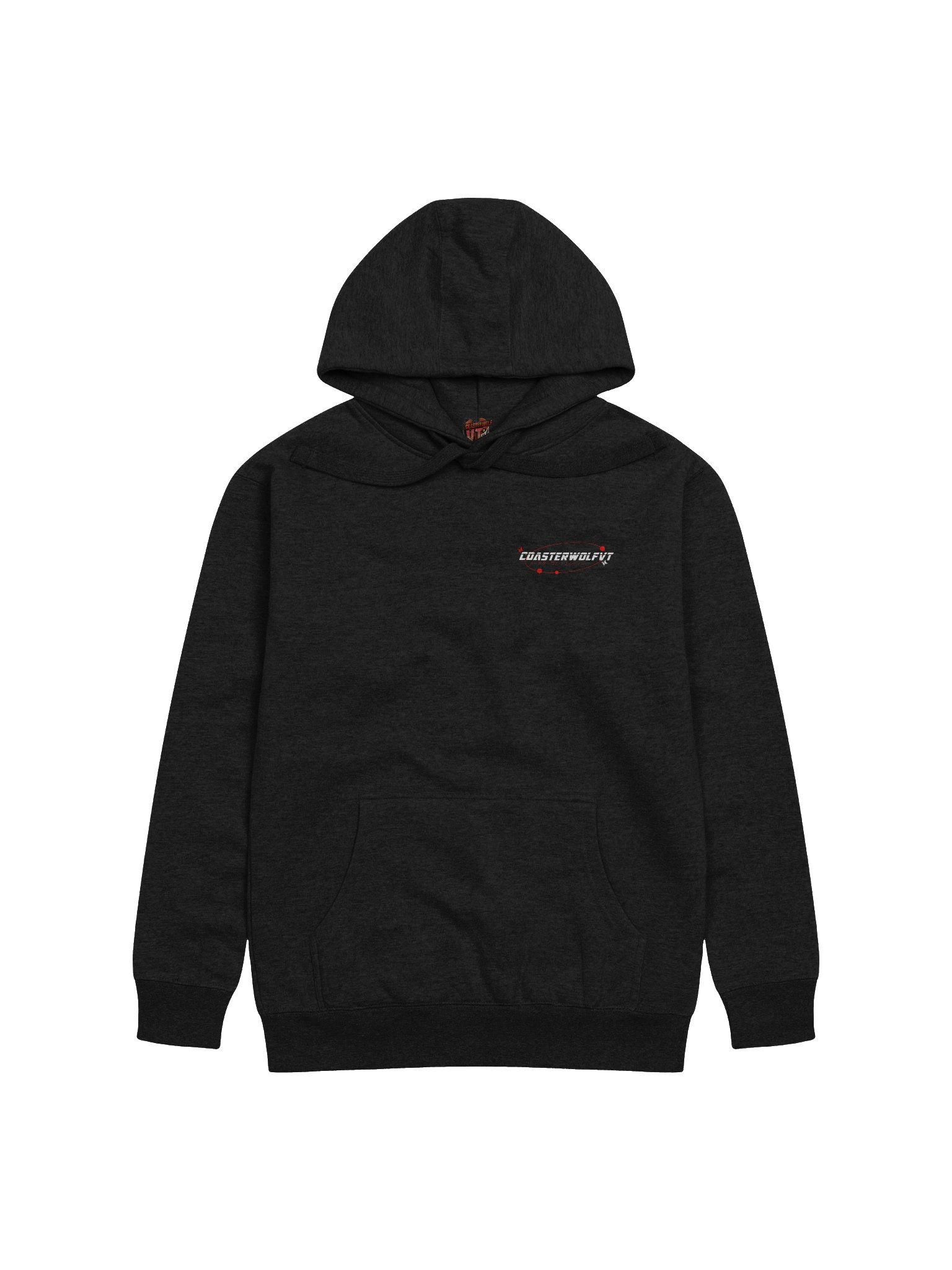 Retro Coaster Okami Hoodie product image (2)