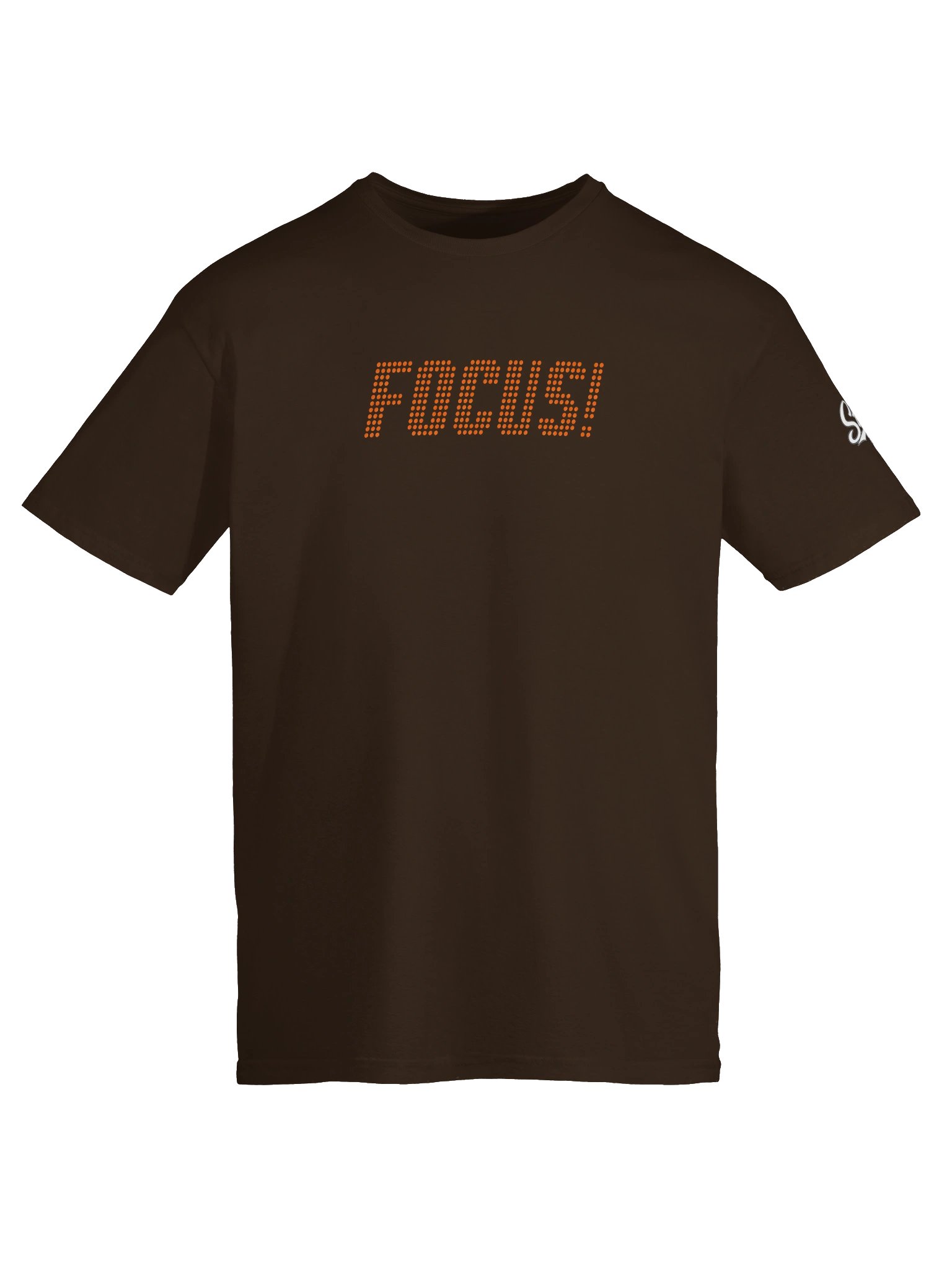 FOCUS! Dot Matrix T Shirt product image (35)