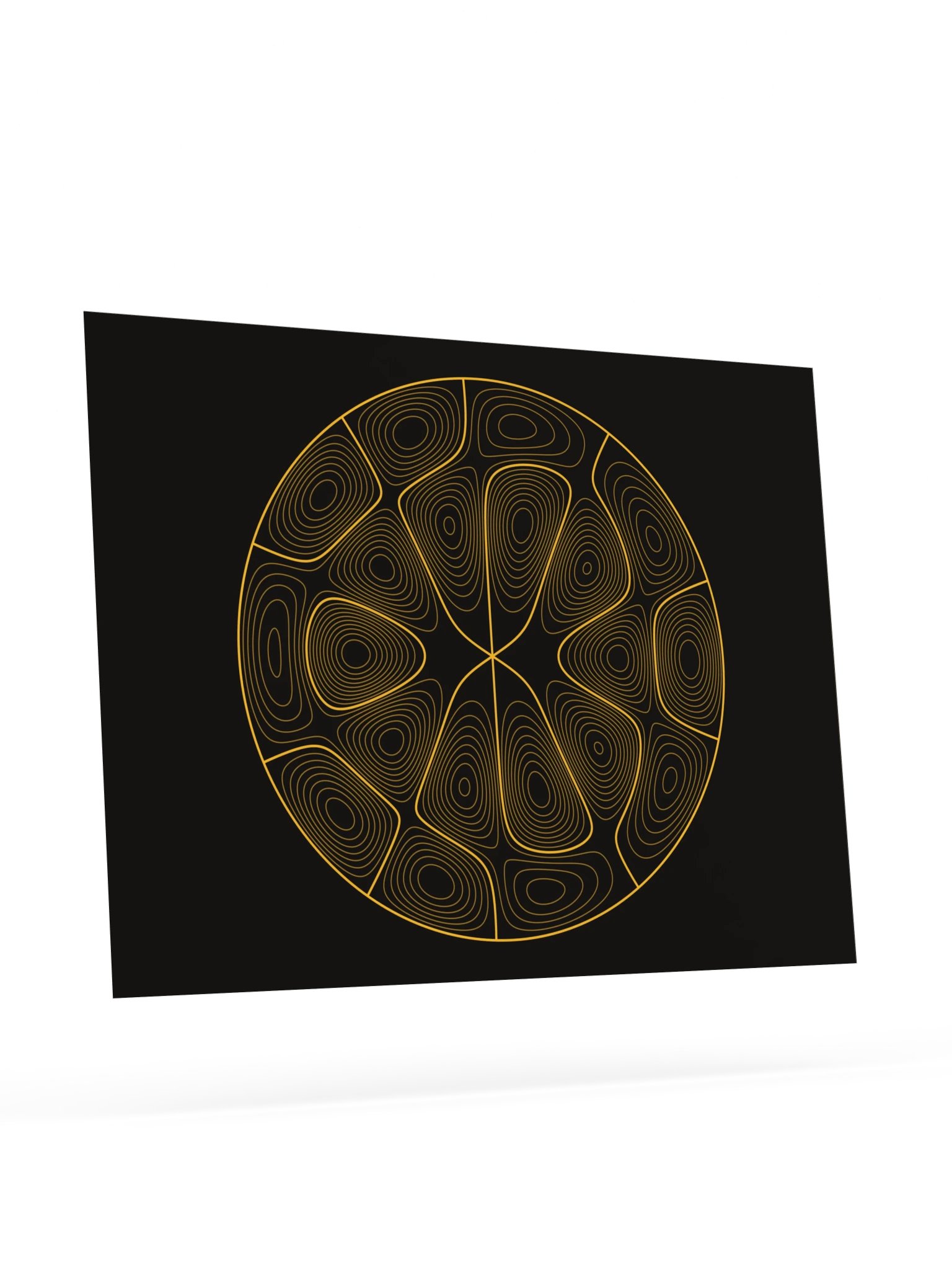 Throat · Lines Poster product image (23)