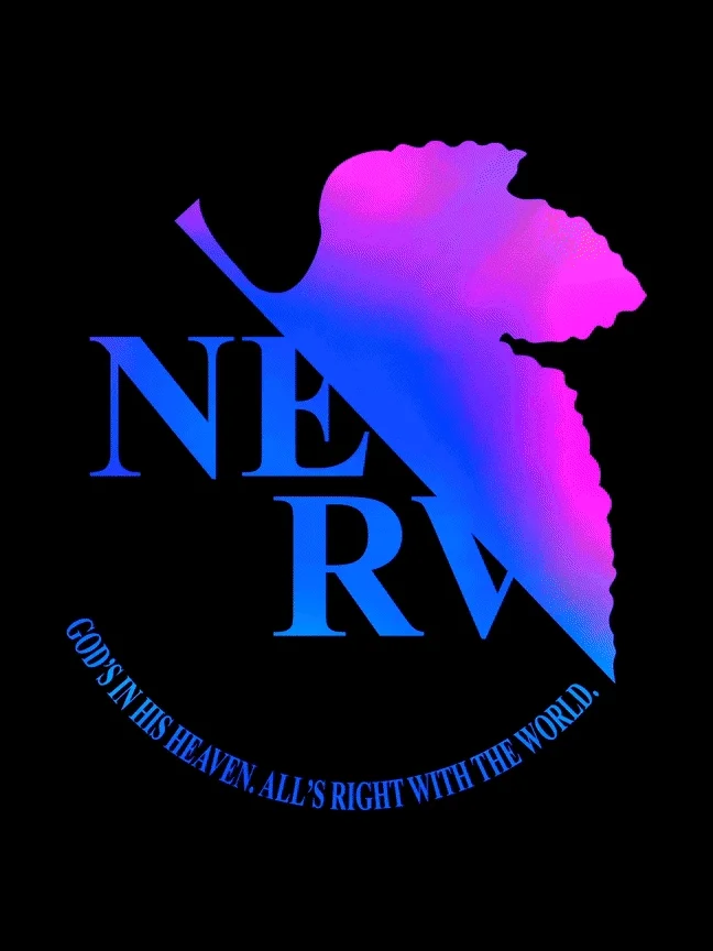 Evangelion - NERV Luminous Design product image (1)