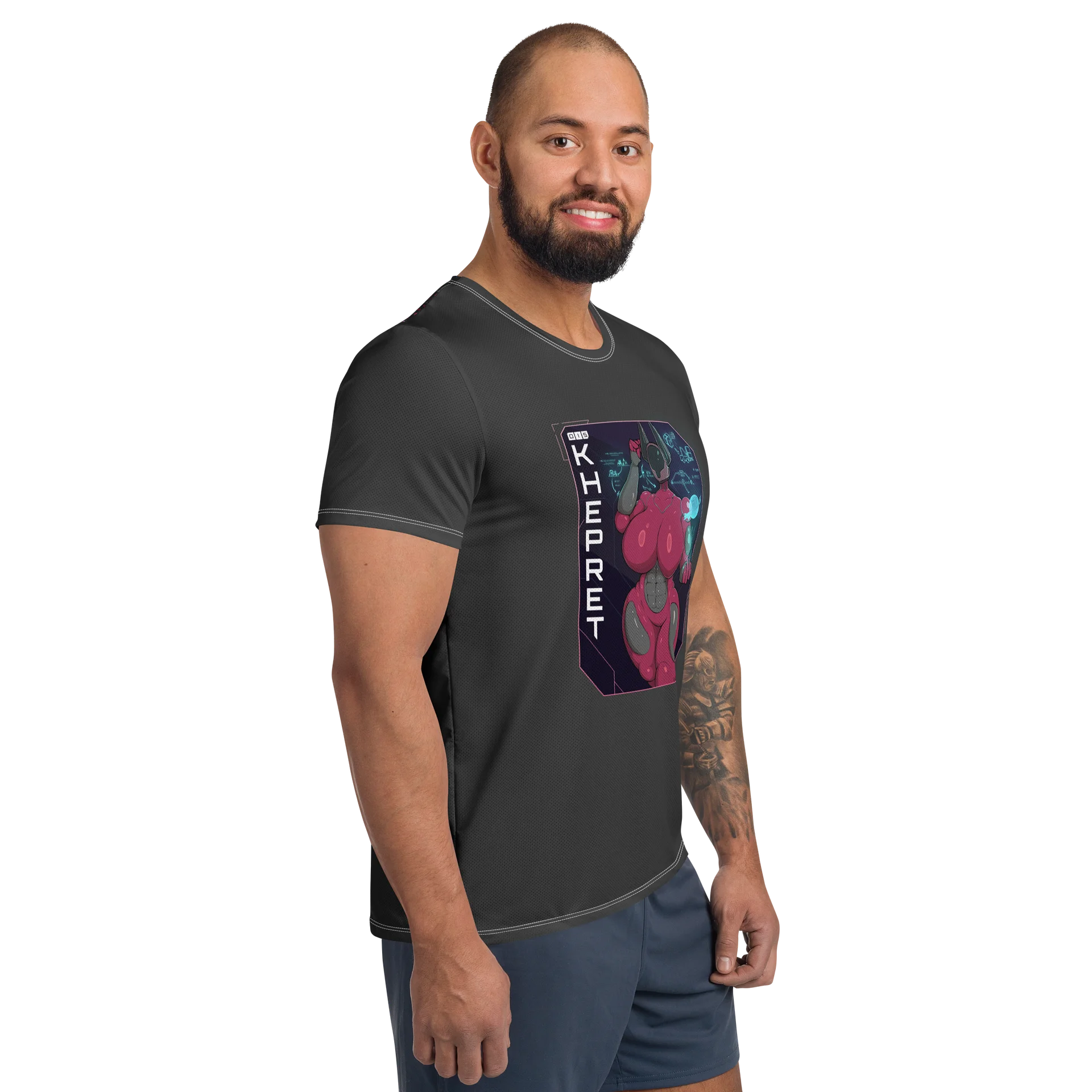 KHEPRET LOGISTICS TEE product image (4)