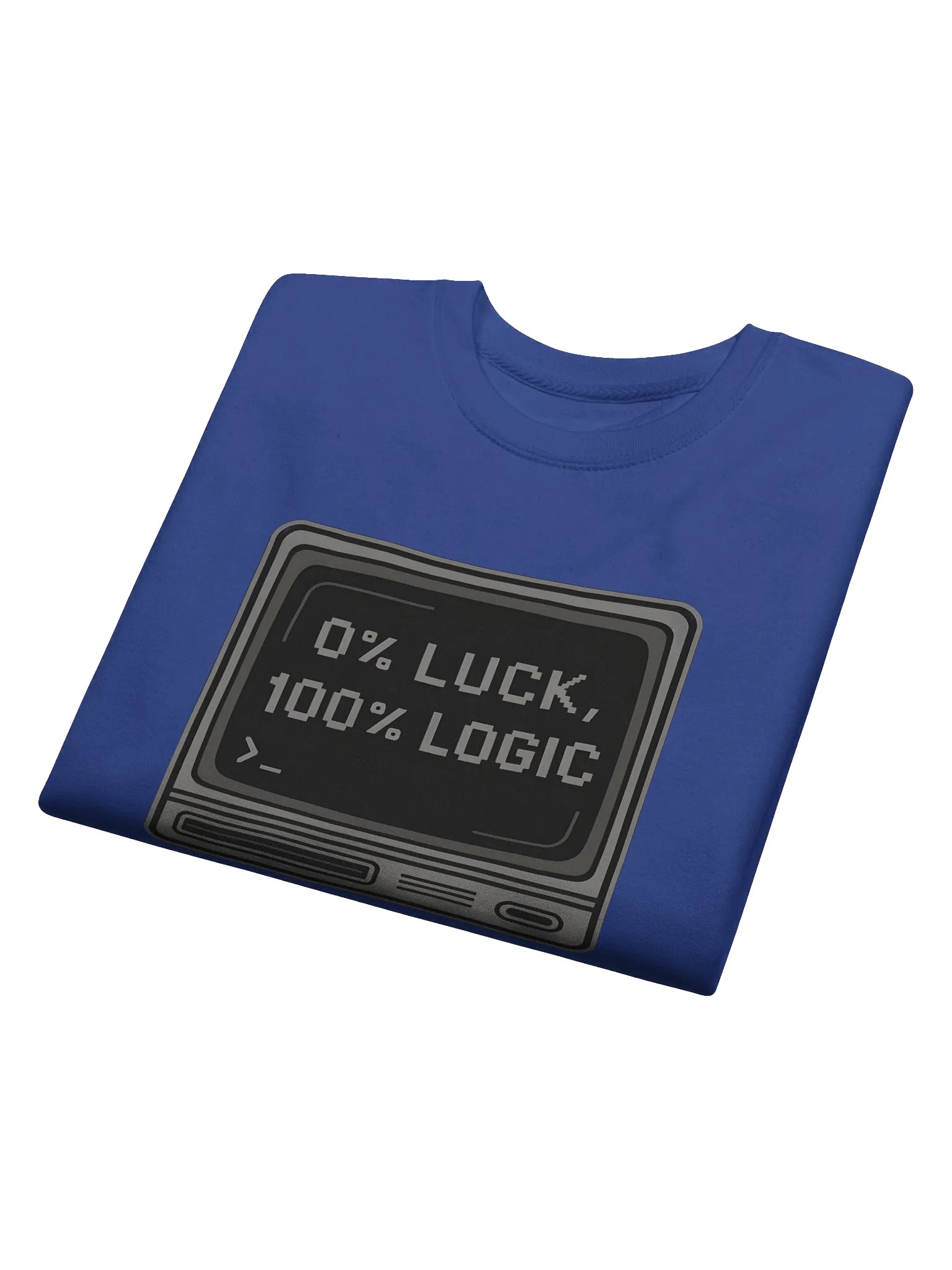 Logic Mode Unisex Sweatshirt product image (4)