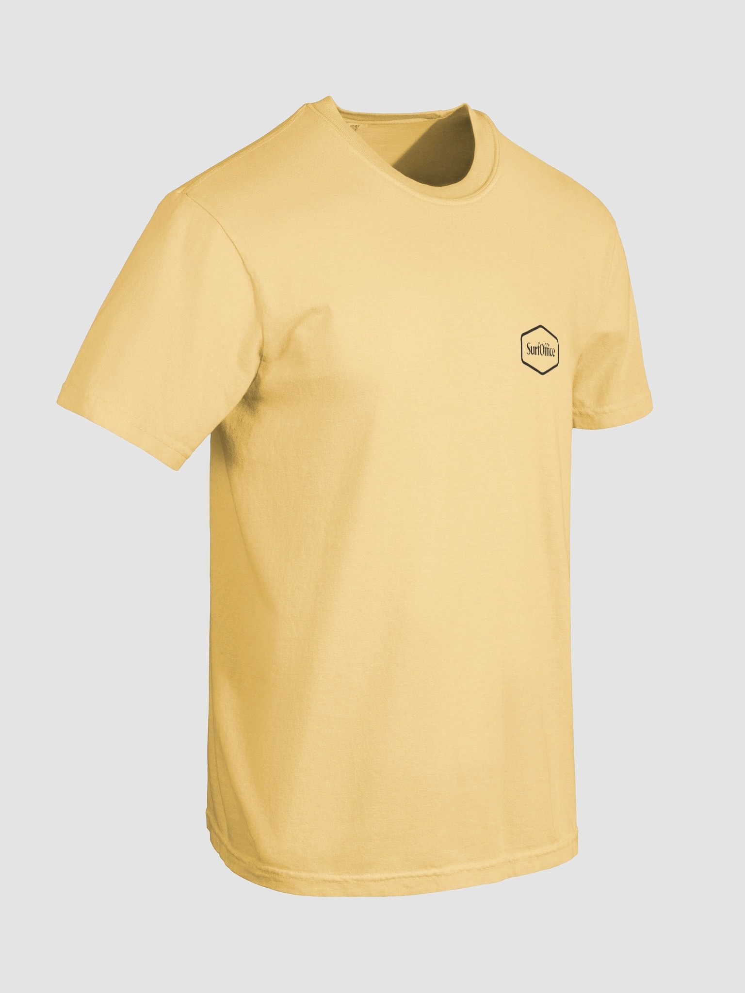 Team T-Shirt - Panic (Yellow) product image (8)