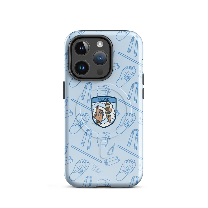 Monk Magsafe iPhone Case product image (37)