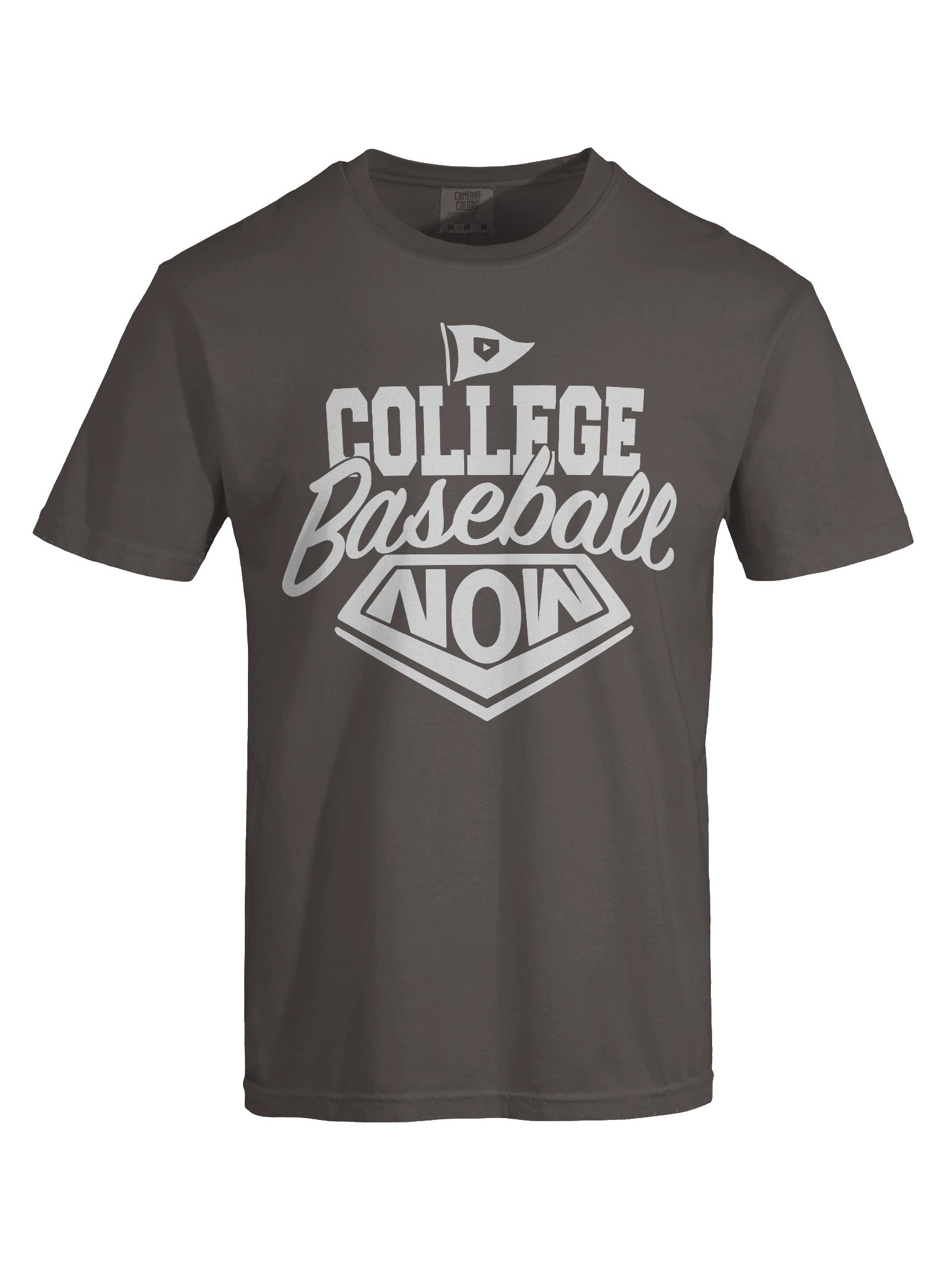 College Baseball Now Logo Tee product image (3)