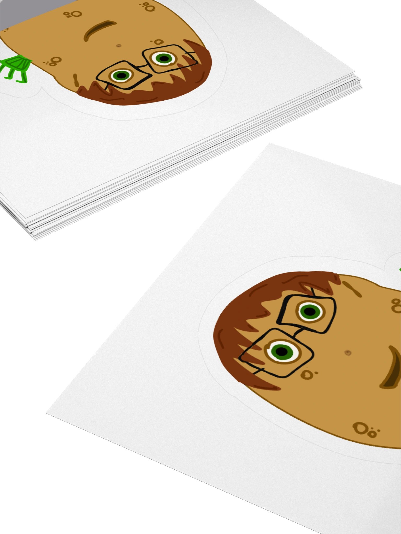 DJFu Tater Sticker product image (12)
