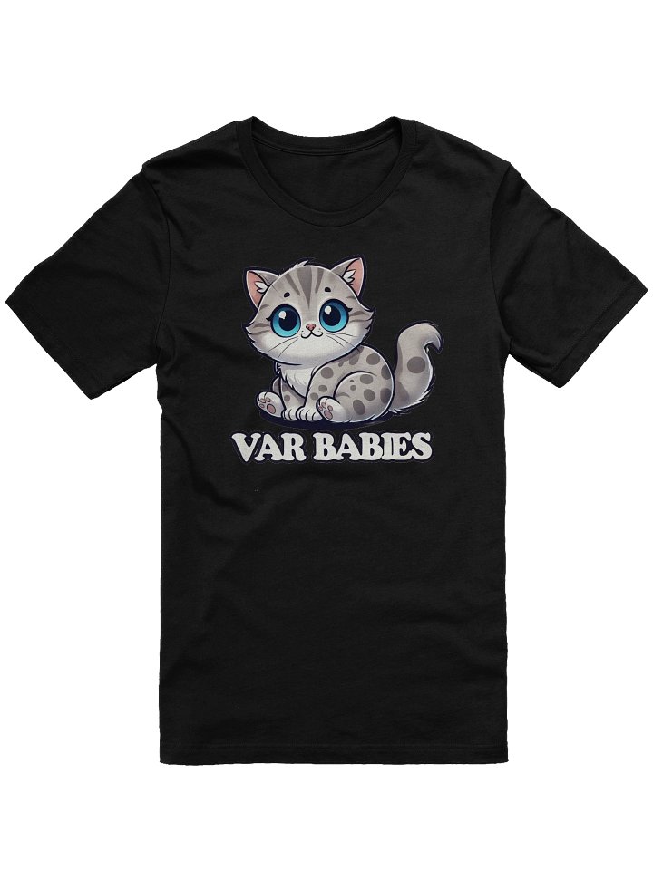 Var Babies! Unisex t-shirt (XS to 5XL) product image (1)