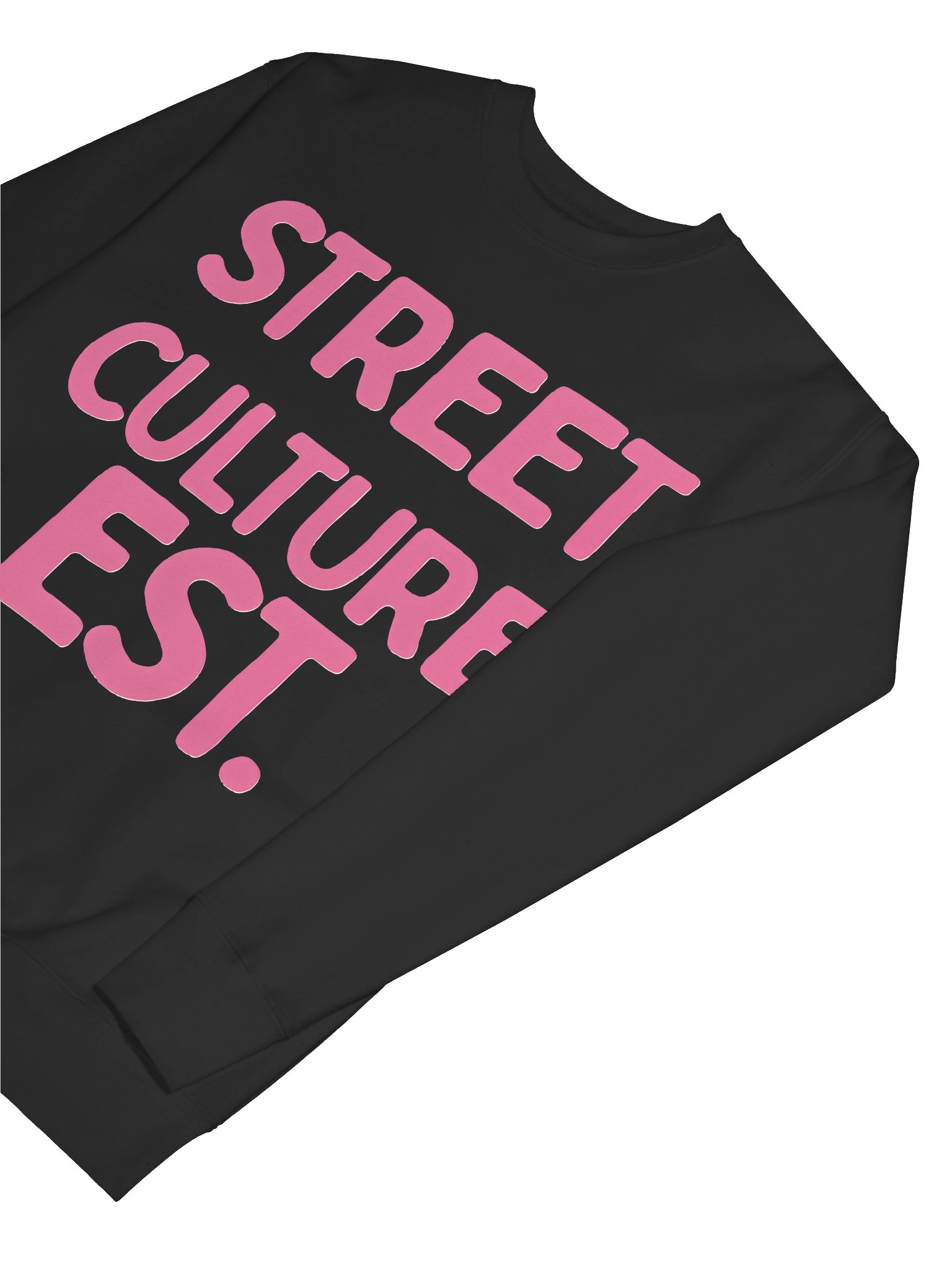 Street Culture EST. Graphic Sweatpants product image (7)