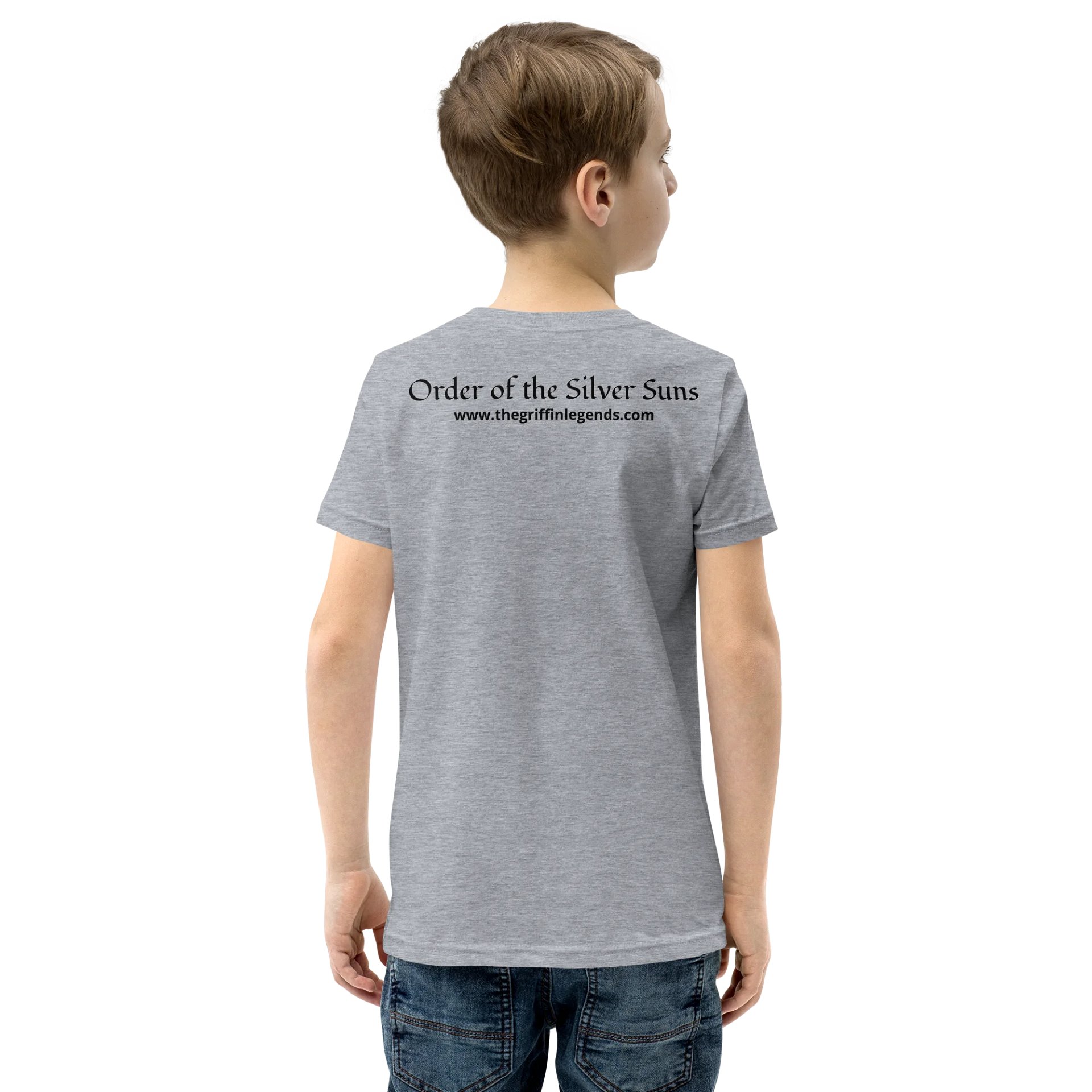 Order of the Silver Suns Children's Tee Shirt product image (9)