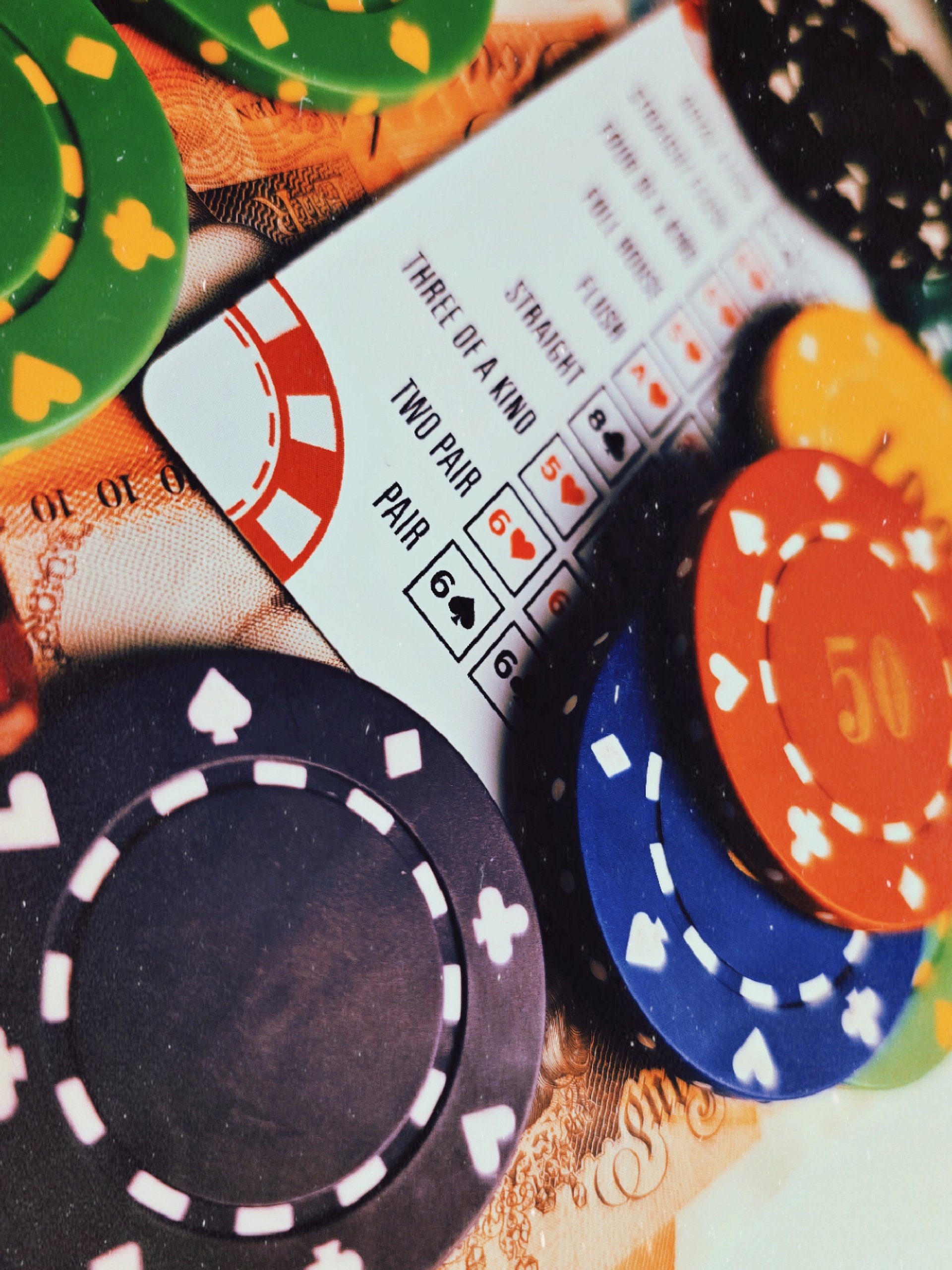 The Binary Poker Effect product image (4)