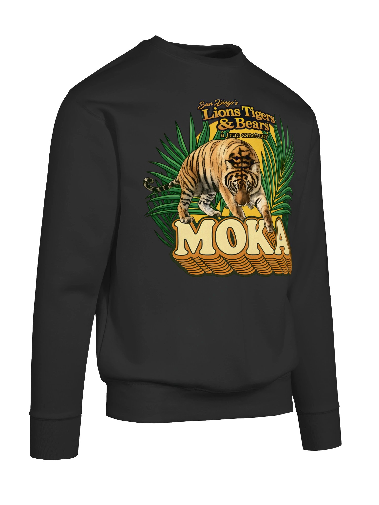 Moka 2 Vintage Premium Sweatshirt product image (75)