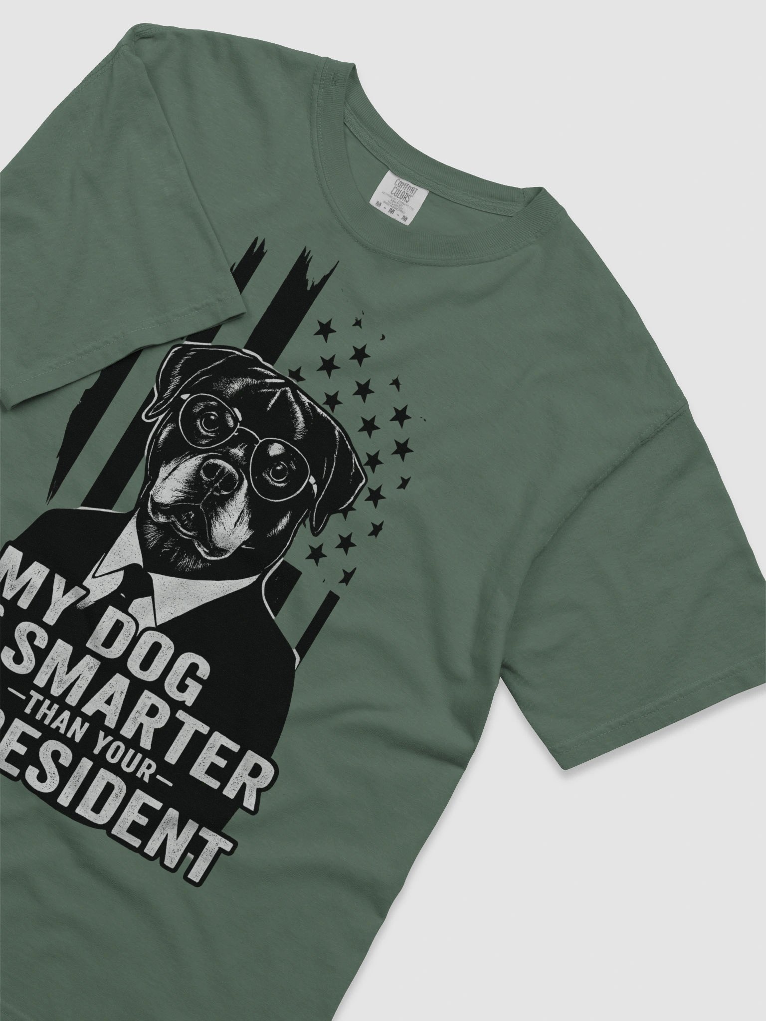 Smart Rottweiler Tee product image (61)