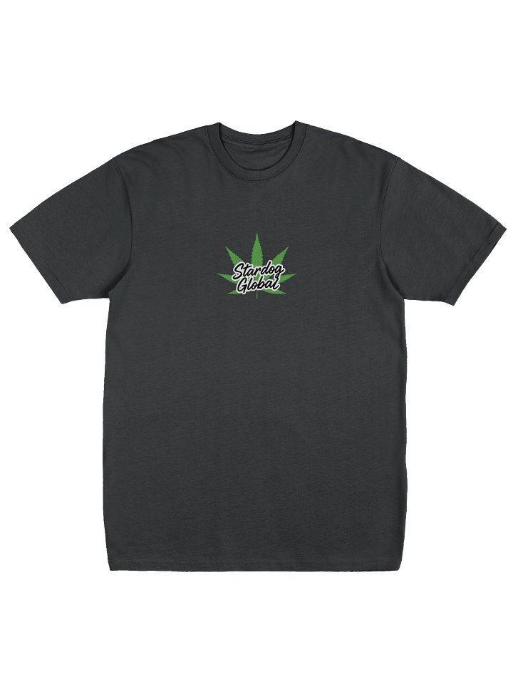 Stardog Global Cannabis Script Tee product image (2)