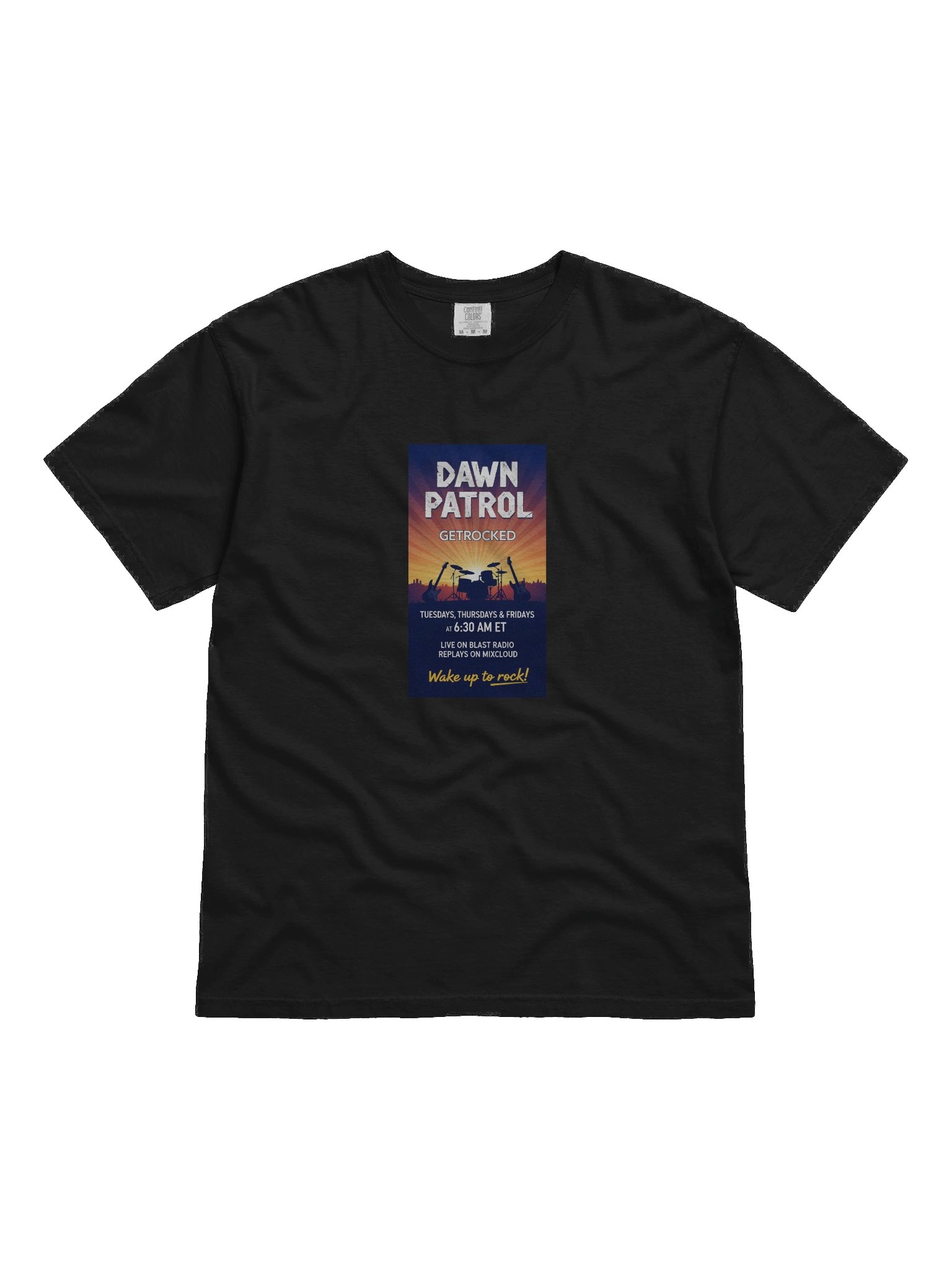 Dawn Patrol Rock Tee product image (2)
