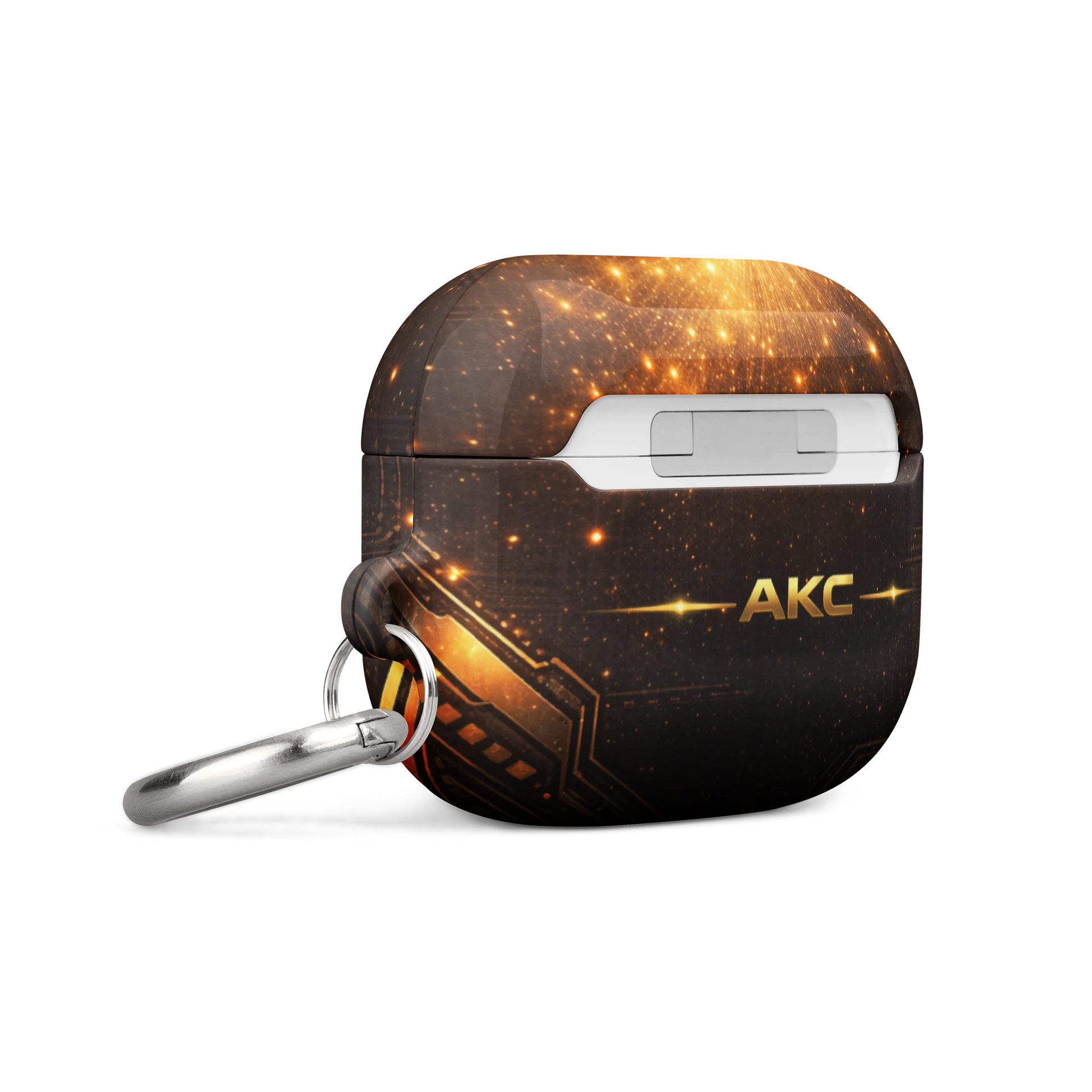 • AKC // Challenge Day Thursday AirPods® Case (Gen 3 / Pro Gen 1 / Pro Gen 2) | Arkfall Kitty Collective product image (4)