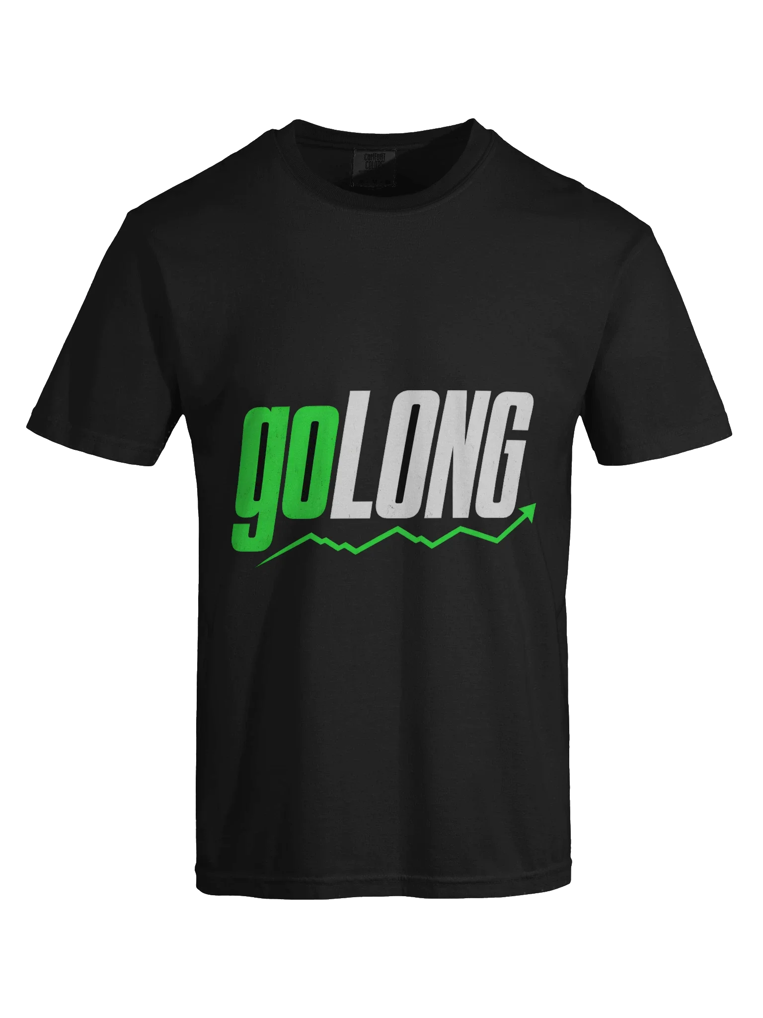 goLONG Tee — view 5