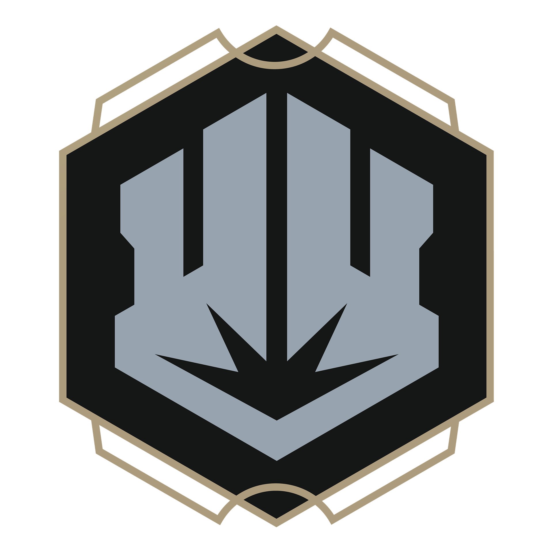 Ursula's Return Trove - STEEL product image (1)