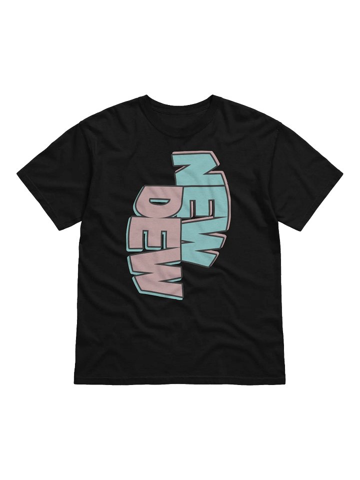 NEW DEW BIG - HEAVYWEIGHT T-SHIRT product image (1)