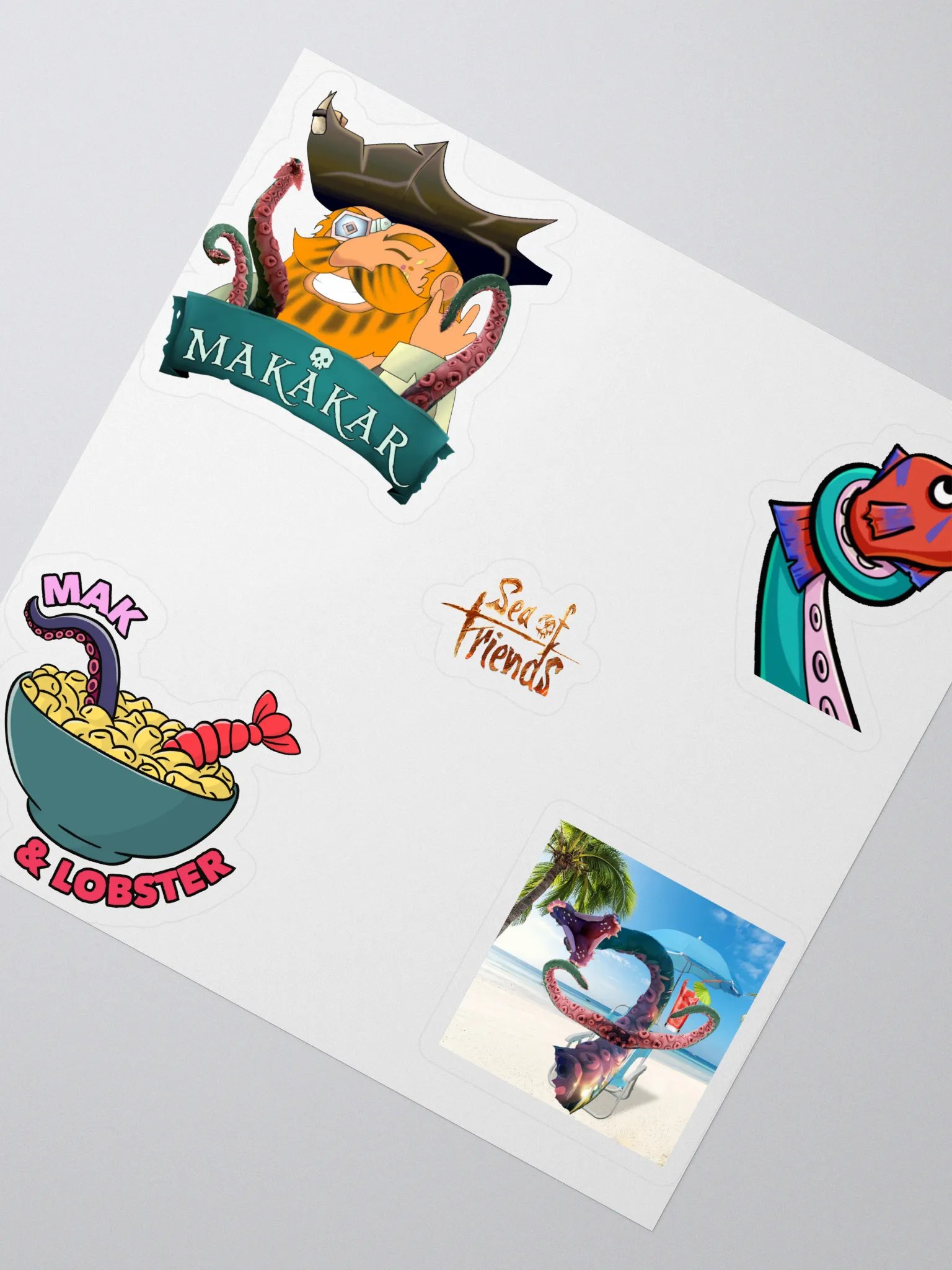 Sticker Pack 1 product image (2)