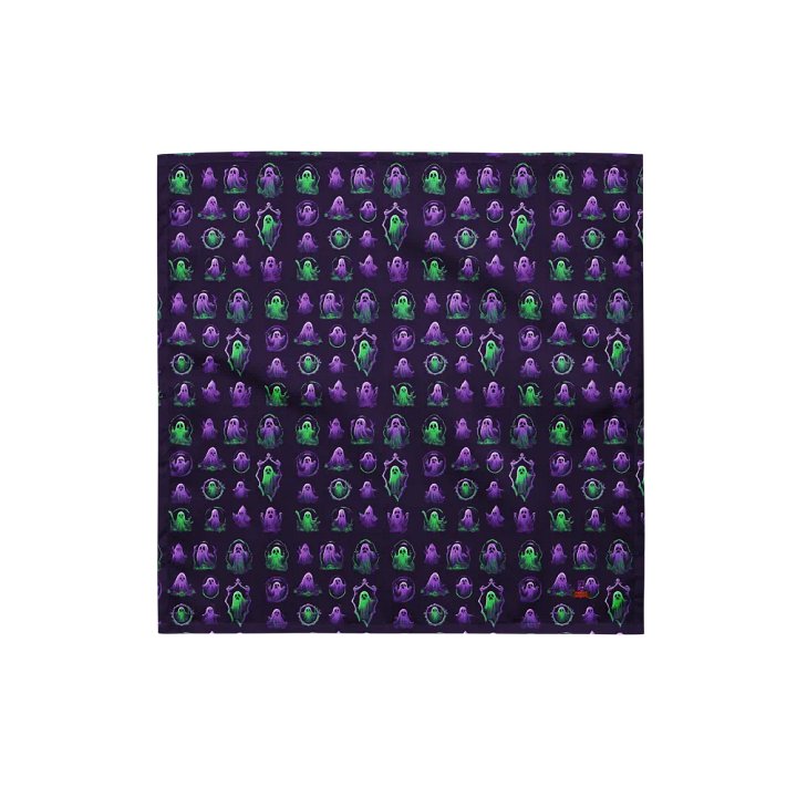 Haunted Bandana product image (1)