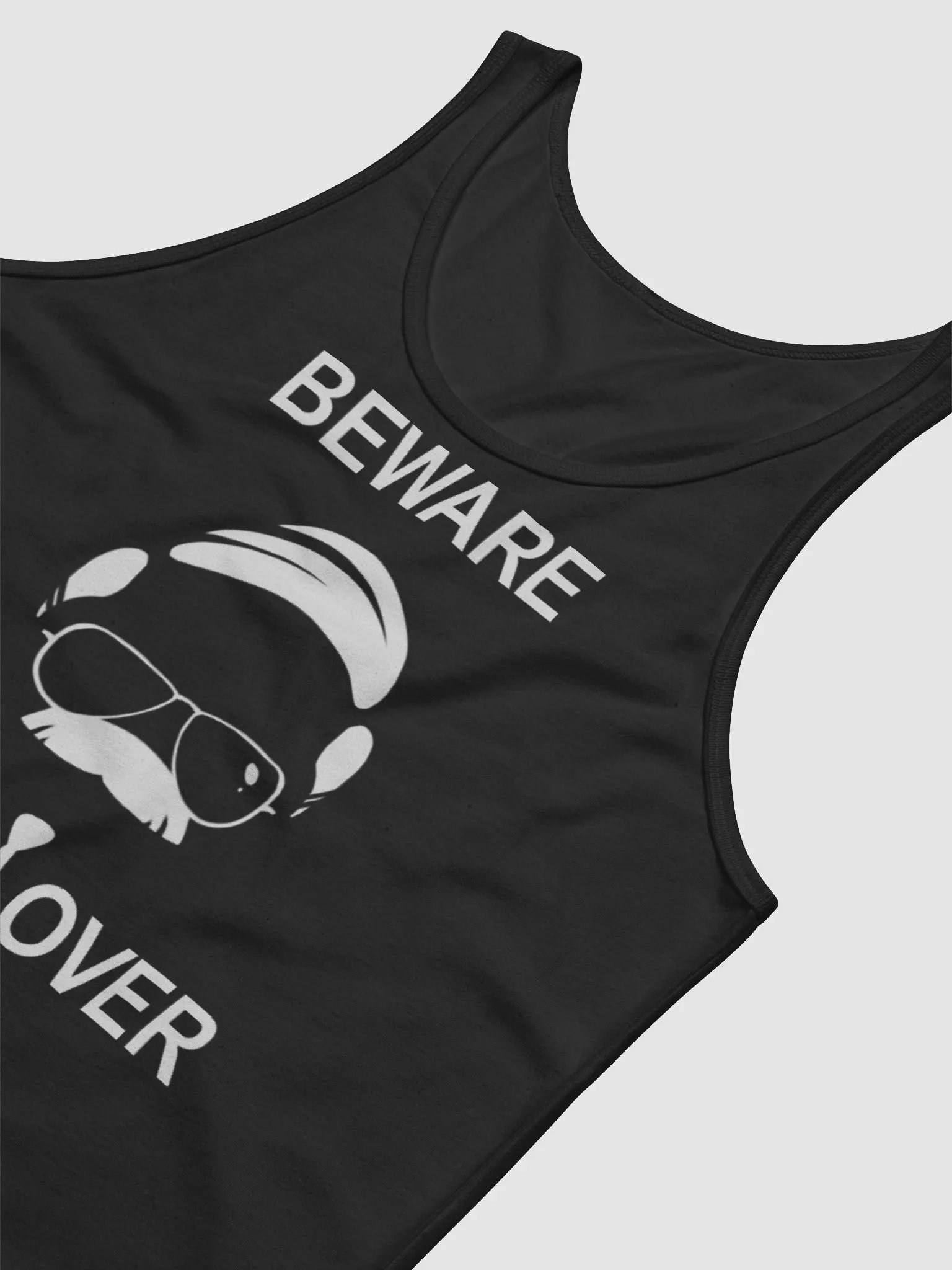 Beware The Combover Tank Top product image (3)