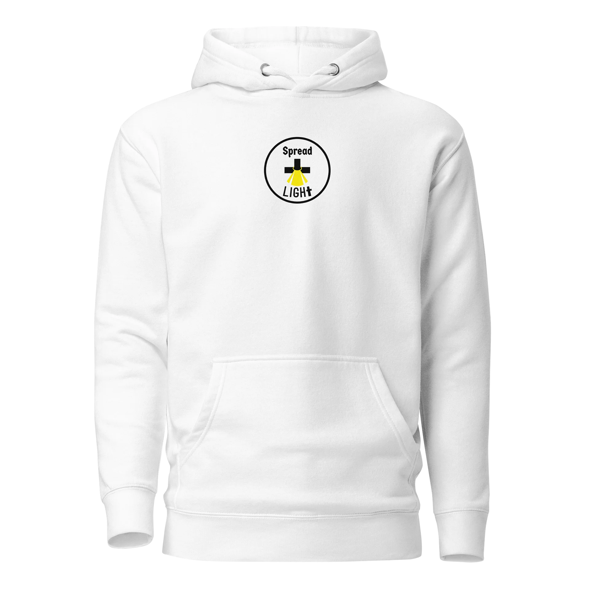 Hoodie Shepherd Psalm 23 product image (32)