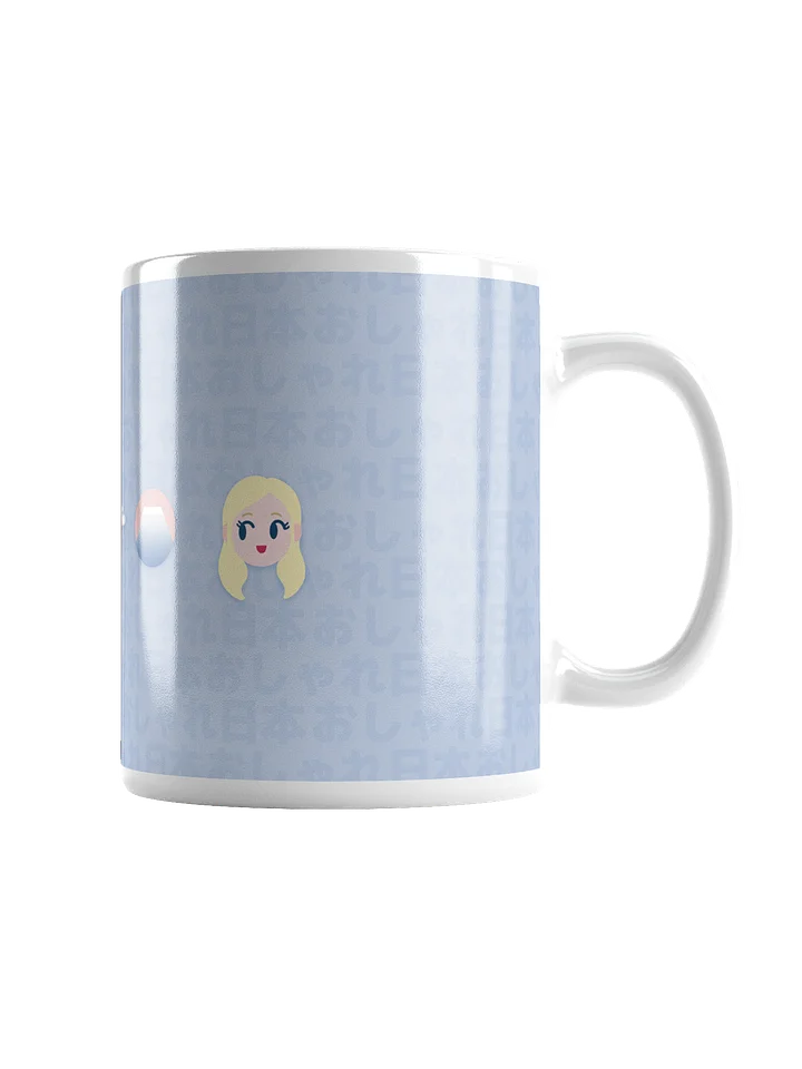 OshareJapan Banner Mug product image (2)